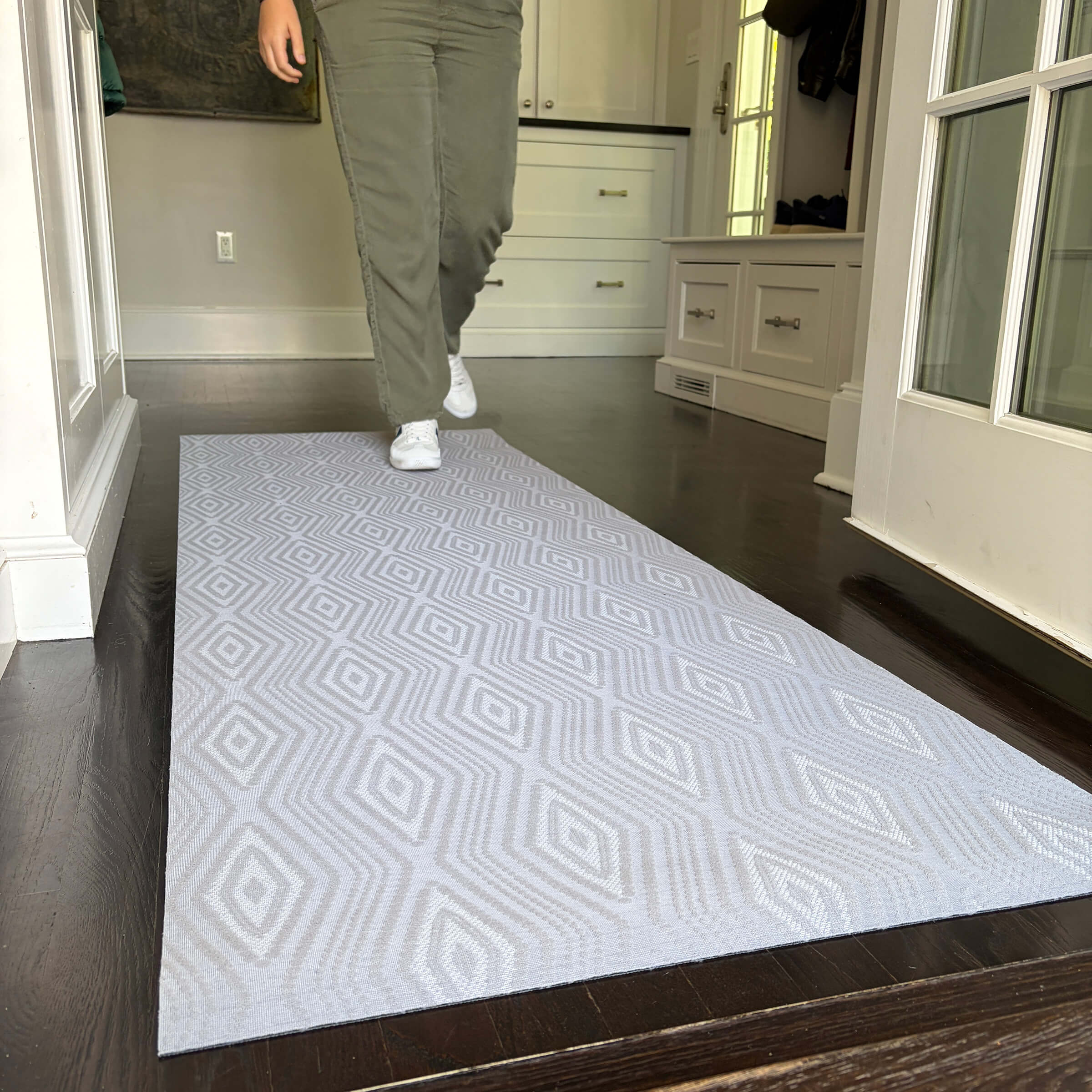 The Insider - Bark II (Grey) / Runner
