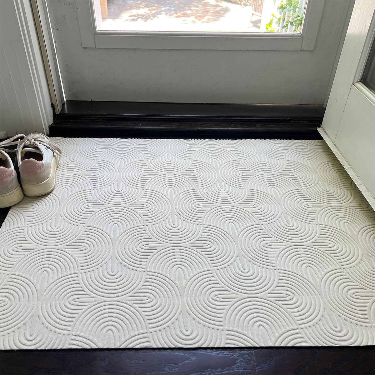 The Insider - Dreamweaver (Cloud) / Doormat – Porte + Hall