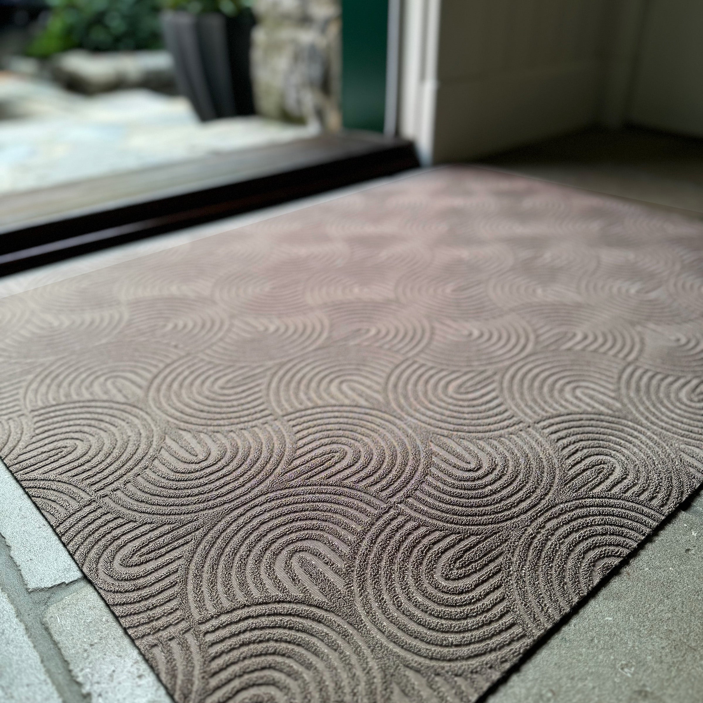 The Insider - Dreamweaver (Mocha) / Doormat – Porte + Hall