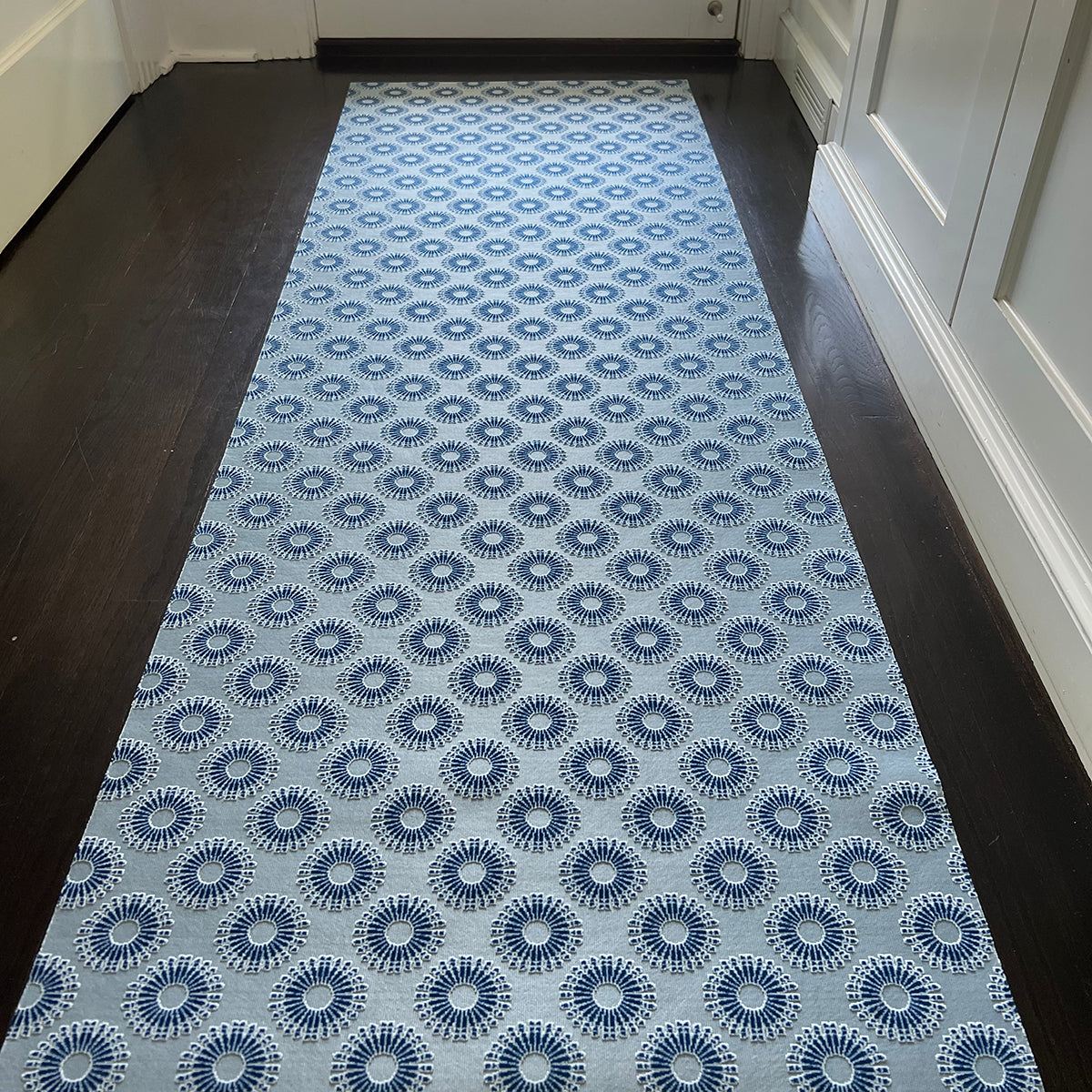 The Insider - Fans (Blue) / Doormat – Porte + Hall