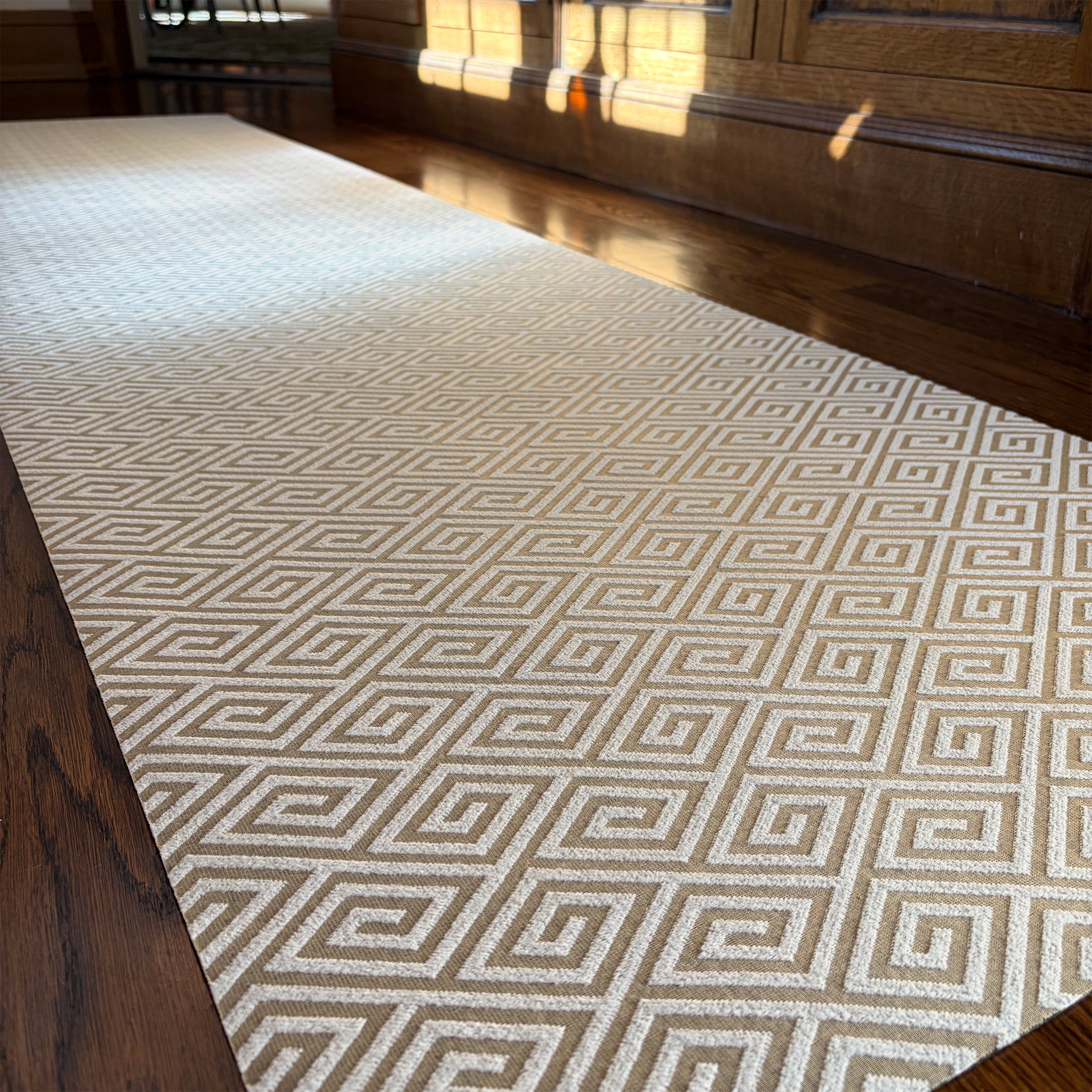 The Insider - Maze II (Biscotti) / XL Runner – Porte + Hall