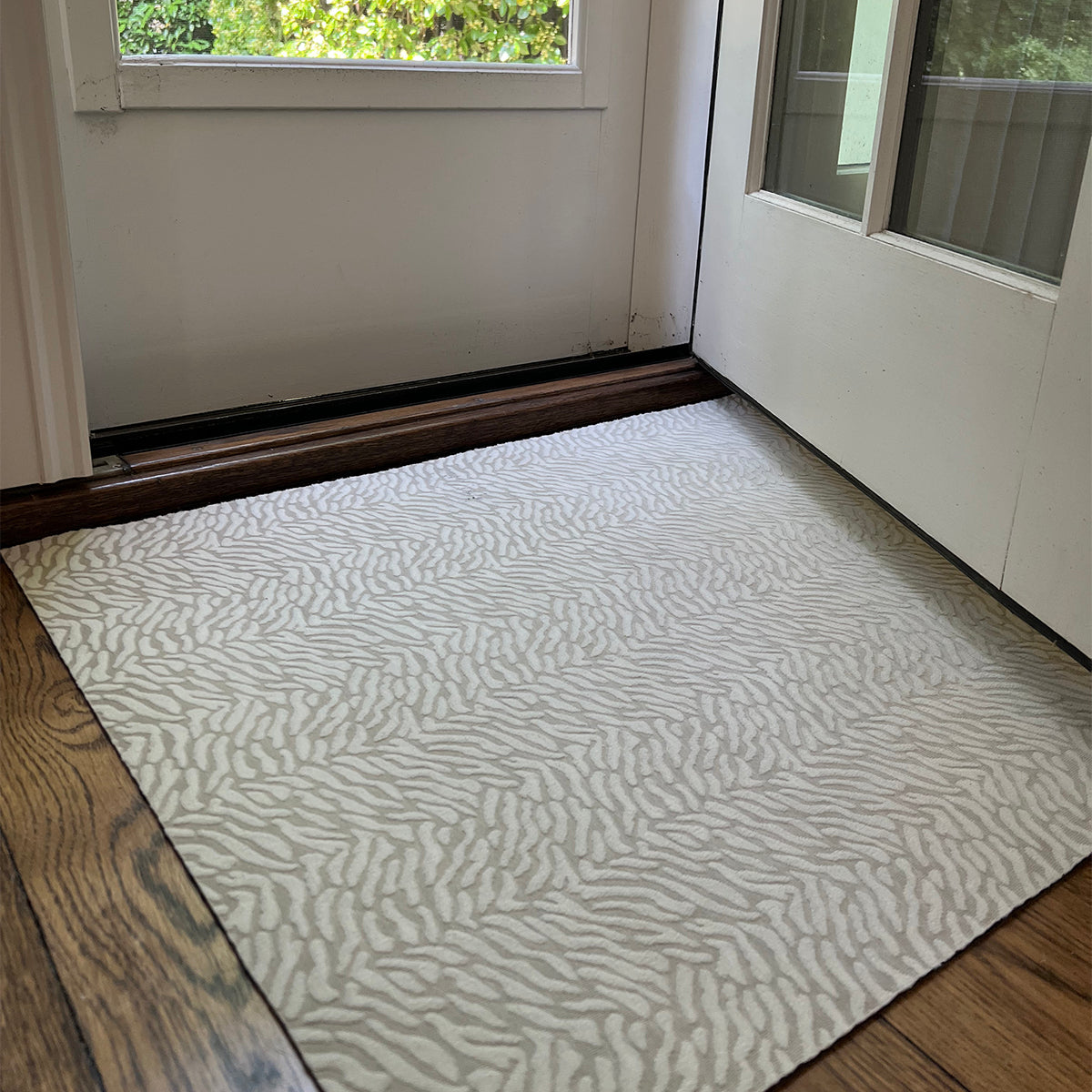The Insider - Tigress (Almond) / Doormat – Porte + Hall