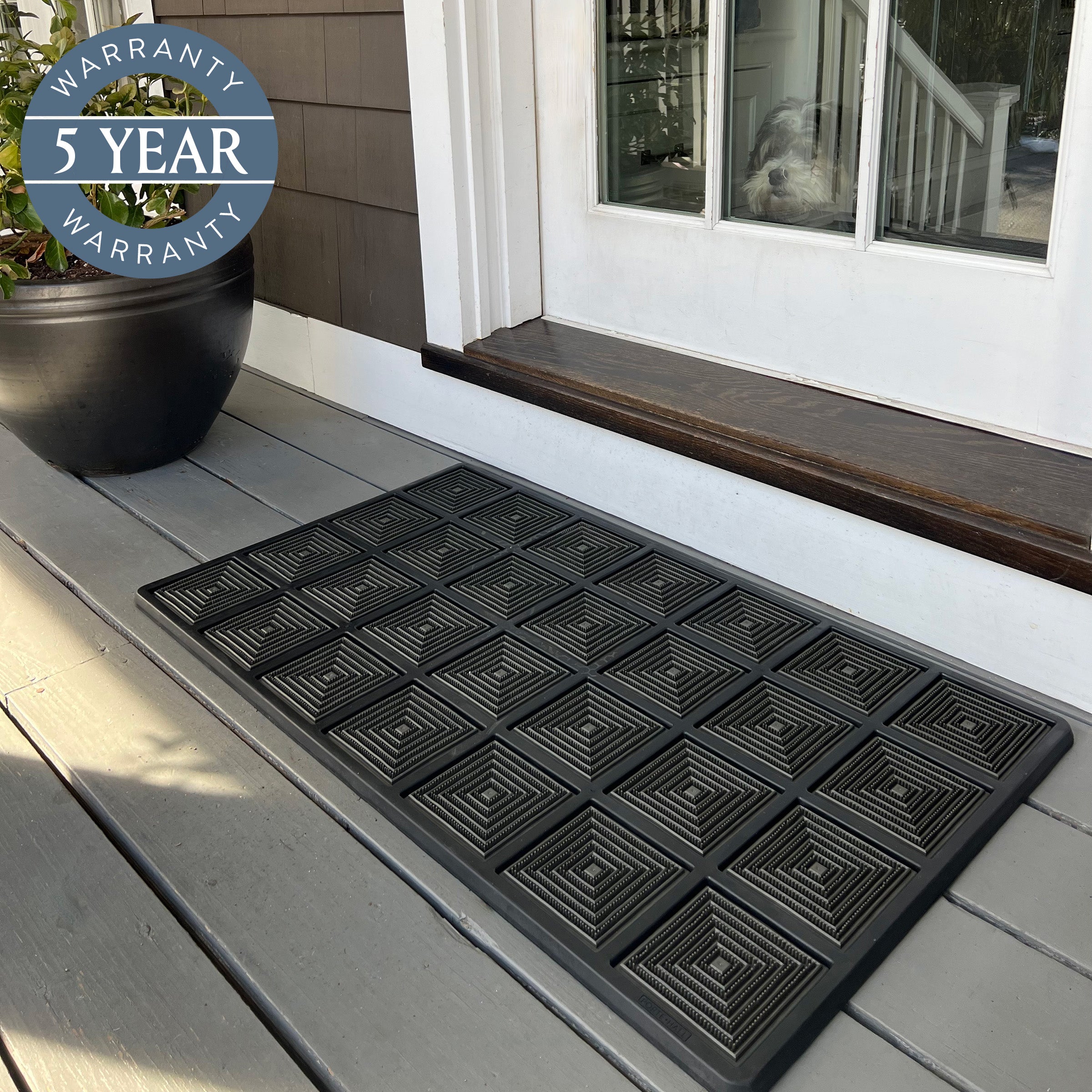 The Outlier - Nori / Doormat – Porte + Hall