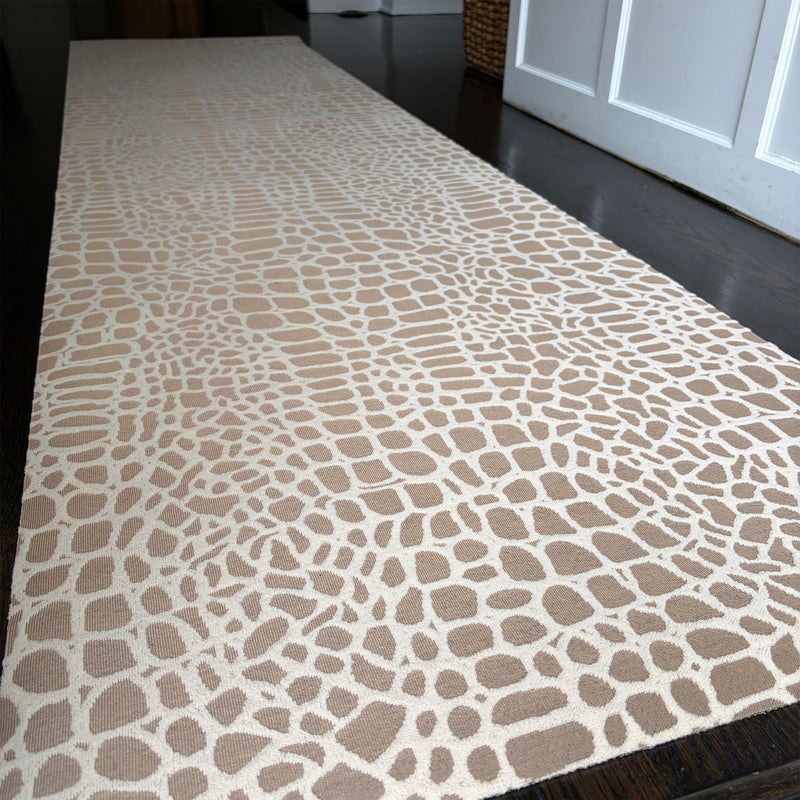 The Insider - Crocodile (Sand) / XL Runner