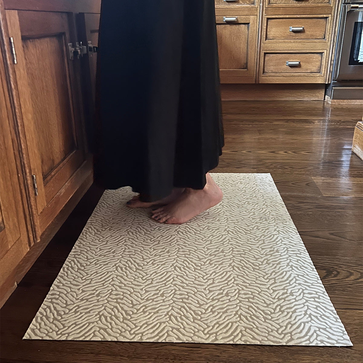 The Insider - Tigress (Almond) / Doormat