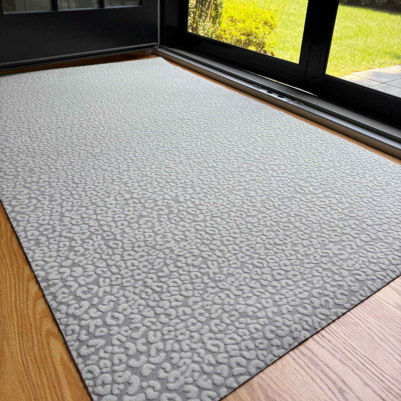 The Insider - Wild Side (Dove) / 3 x 5 Doormat