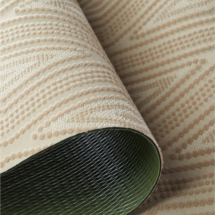 Ultra-thin to fit under your door