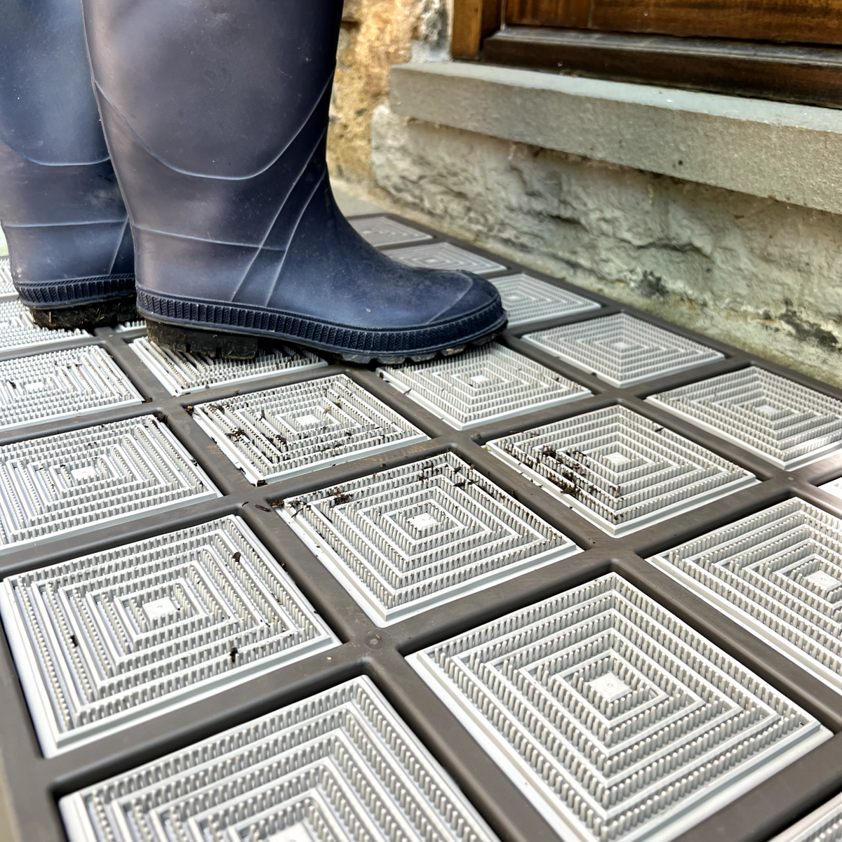 The hardworking hero for your doorway
