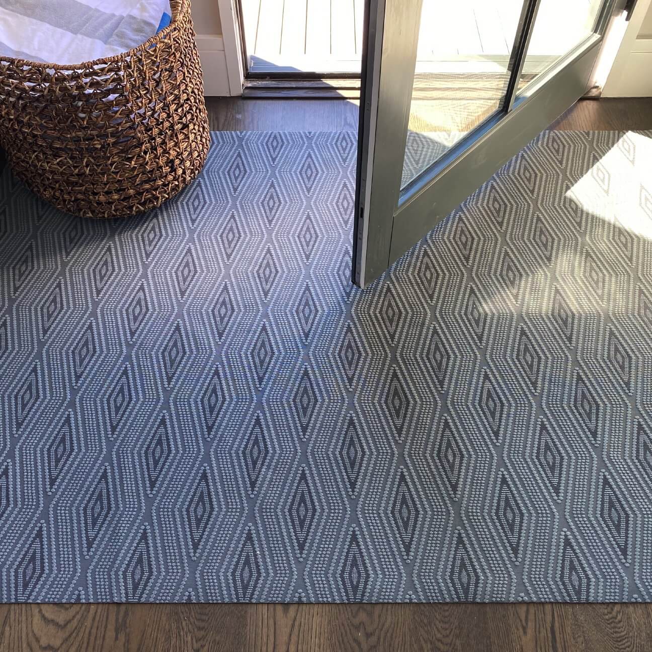 The Insider - Bark (Graphite) / Area Mat – Porte + Hall