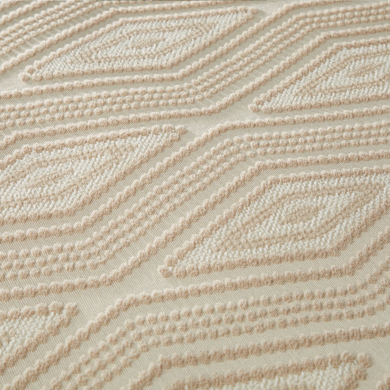 The Insider - Bark (Creme) / Doormat