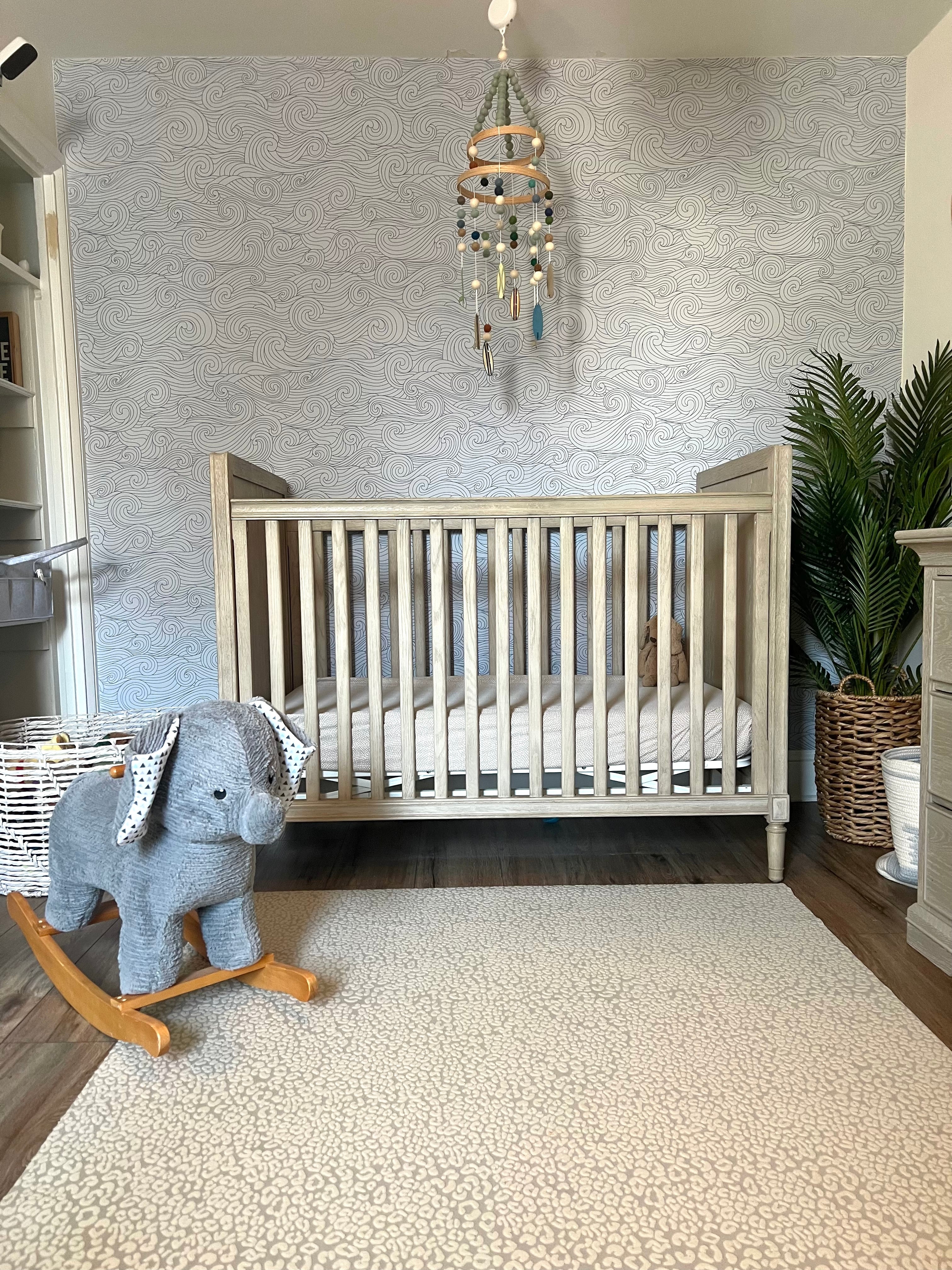 Quick Guide to Designing a Neutral Baby Nursery – Porte + Hall