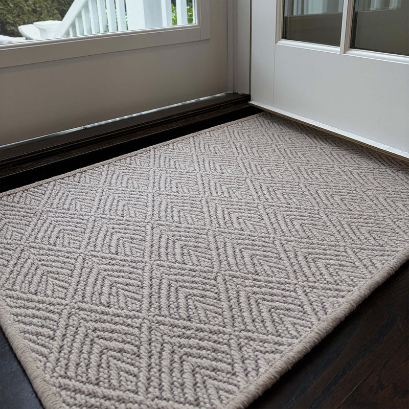 The Everweave - Feathercrest (Cocoa) / Doormat