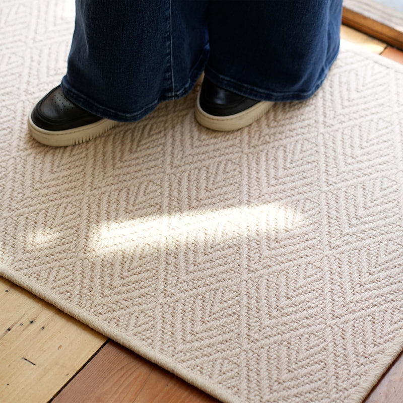 The Everweave - Feathercrest (Parchment) / Doormat