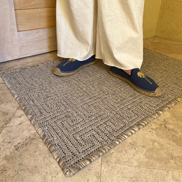 Designer Indoor Doormats | Ultra-Thin & Slip-Resistant – Porte + Hall