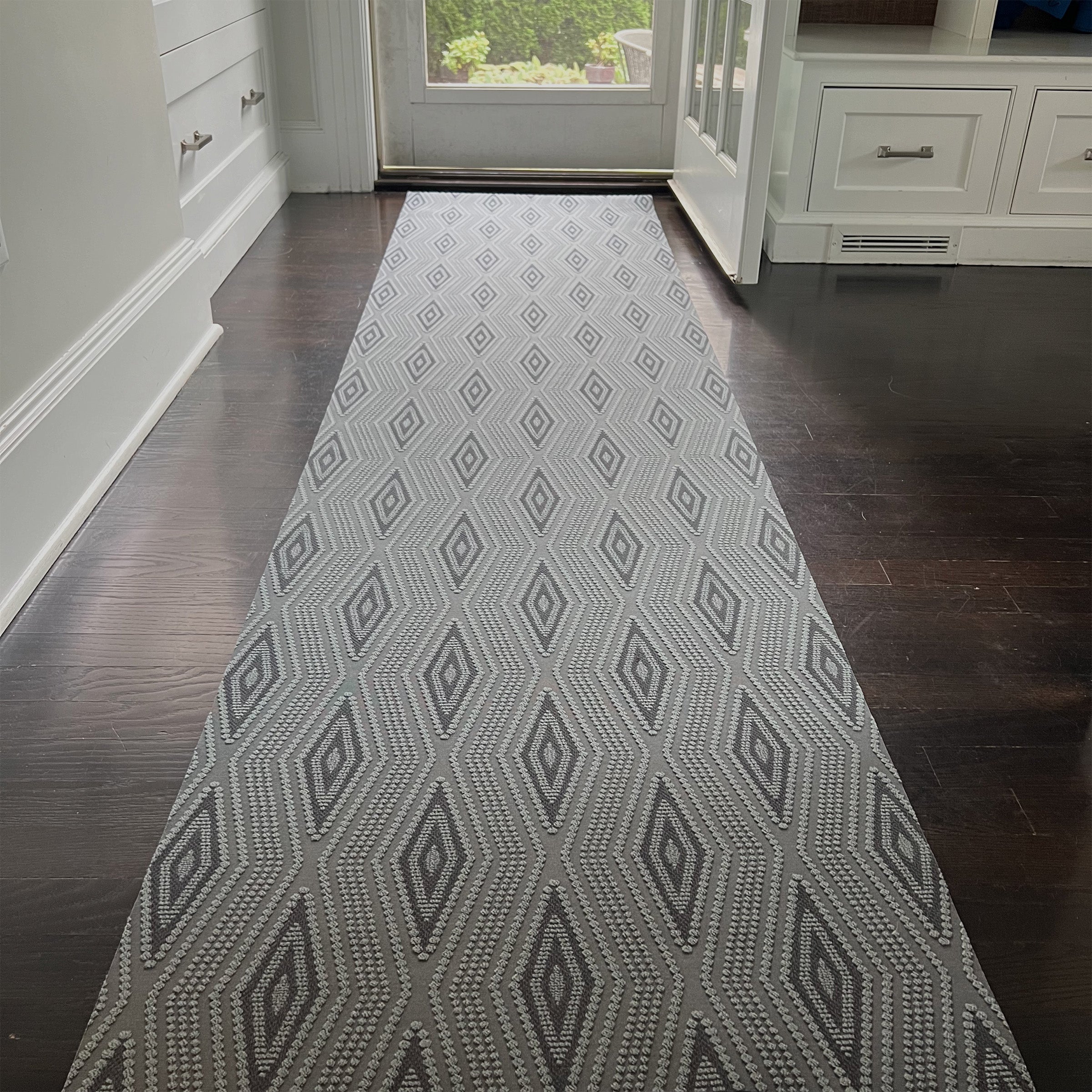 The Insider - Bark (Graphite) / XL Runner