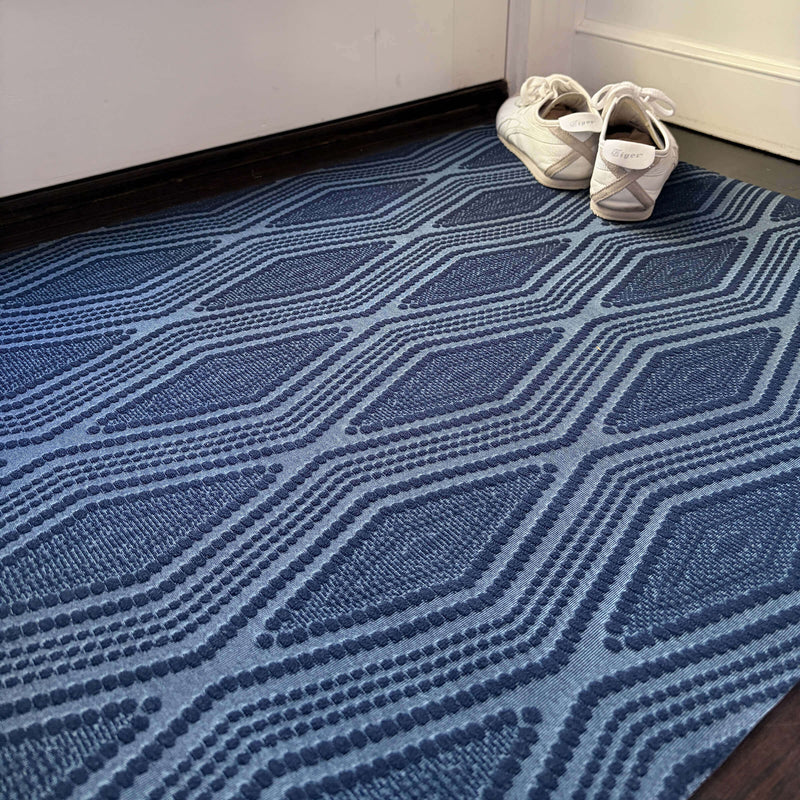 The Insider - Bark II (Denim) / Doormat