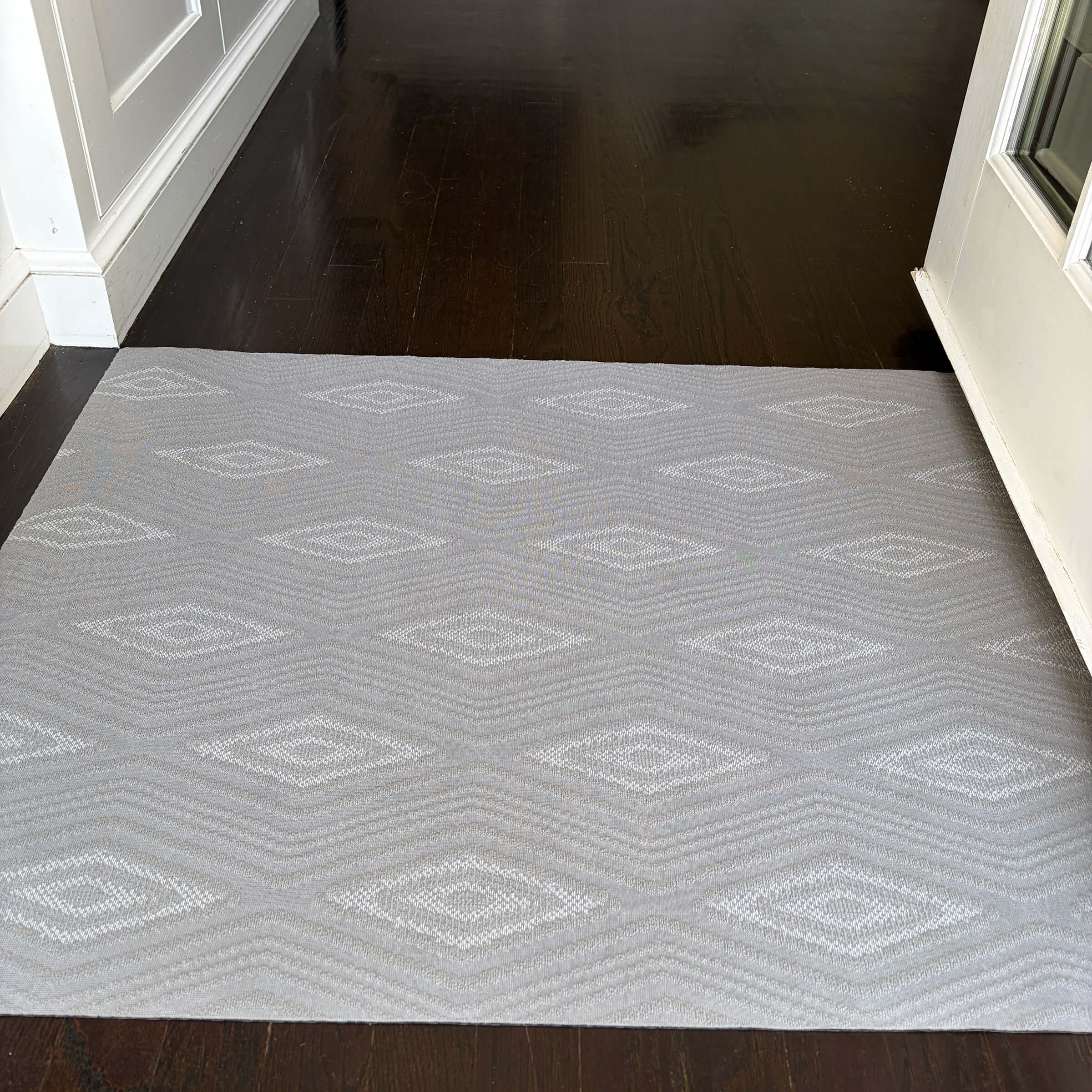 The Insider - Bark II (Grey) / Doormat