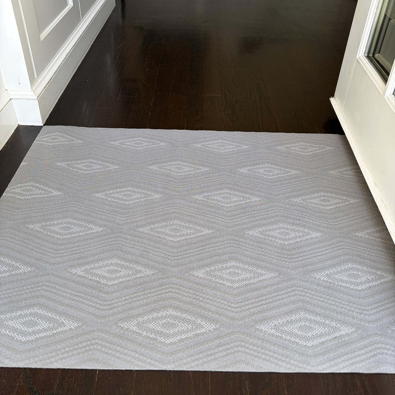 The Insider - Bark II (Grey) / Doormat