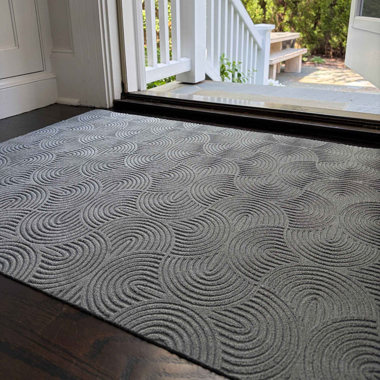Designer Indoor Doormats | Ultra-Thin & Slip-Resistant – Porte + Hall