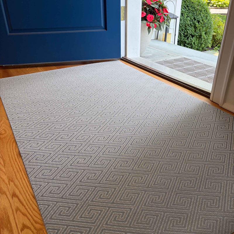 The Insider - Helix (Mushroom) / 3 x 5 Doormat