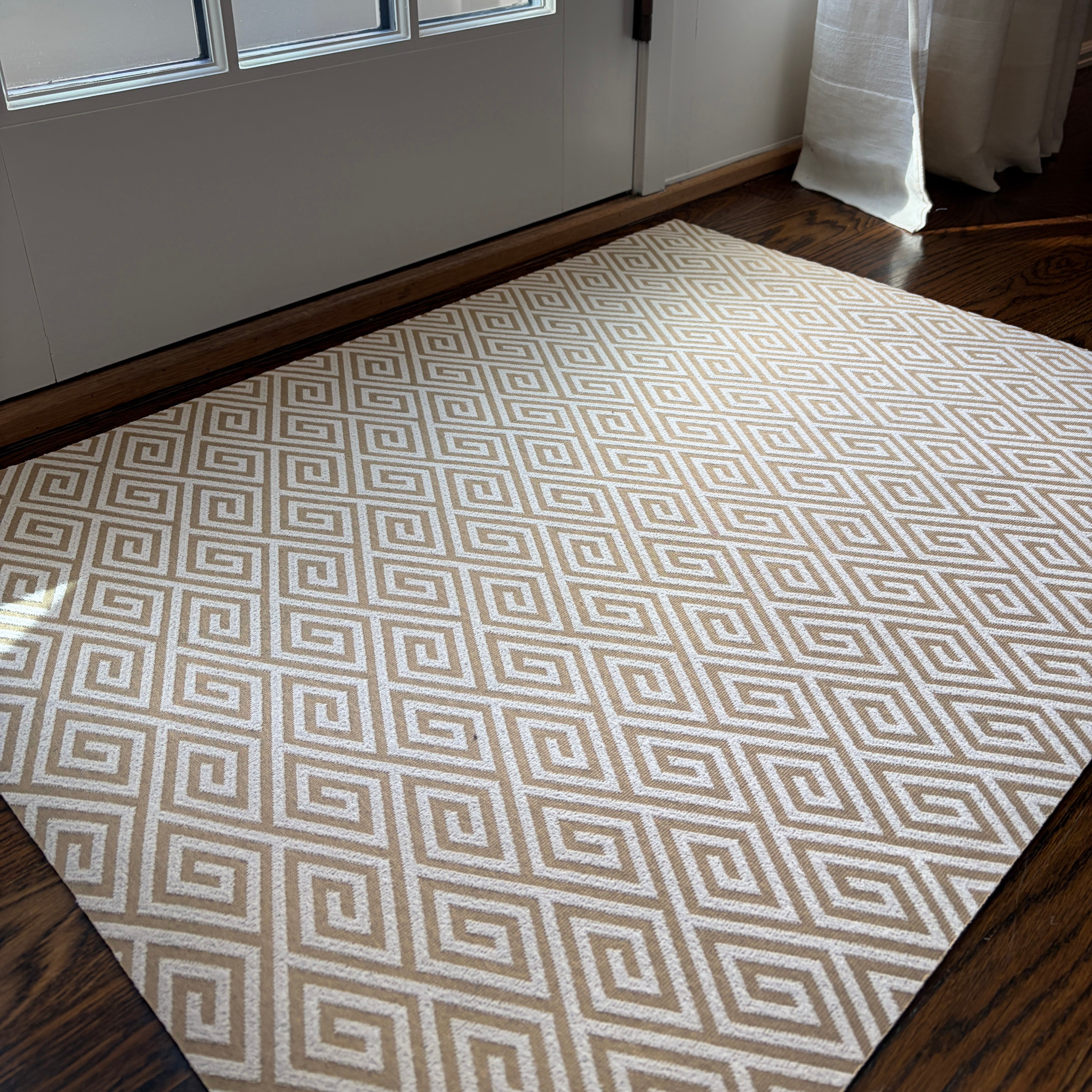 The Insider - Maze II (Biscotti) / Doormat