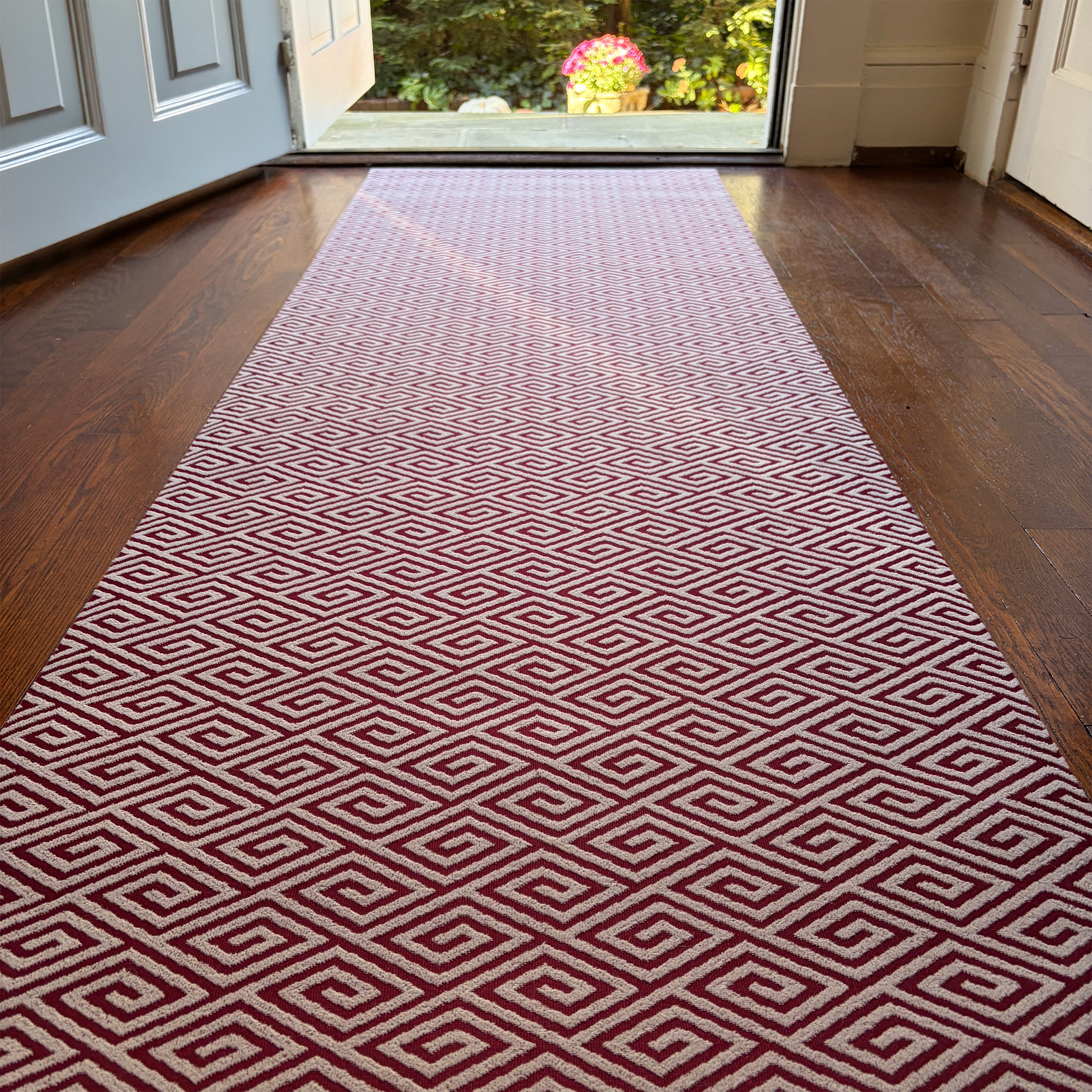 The Insider - Maze II (Red) / Runner