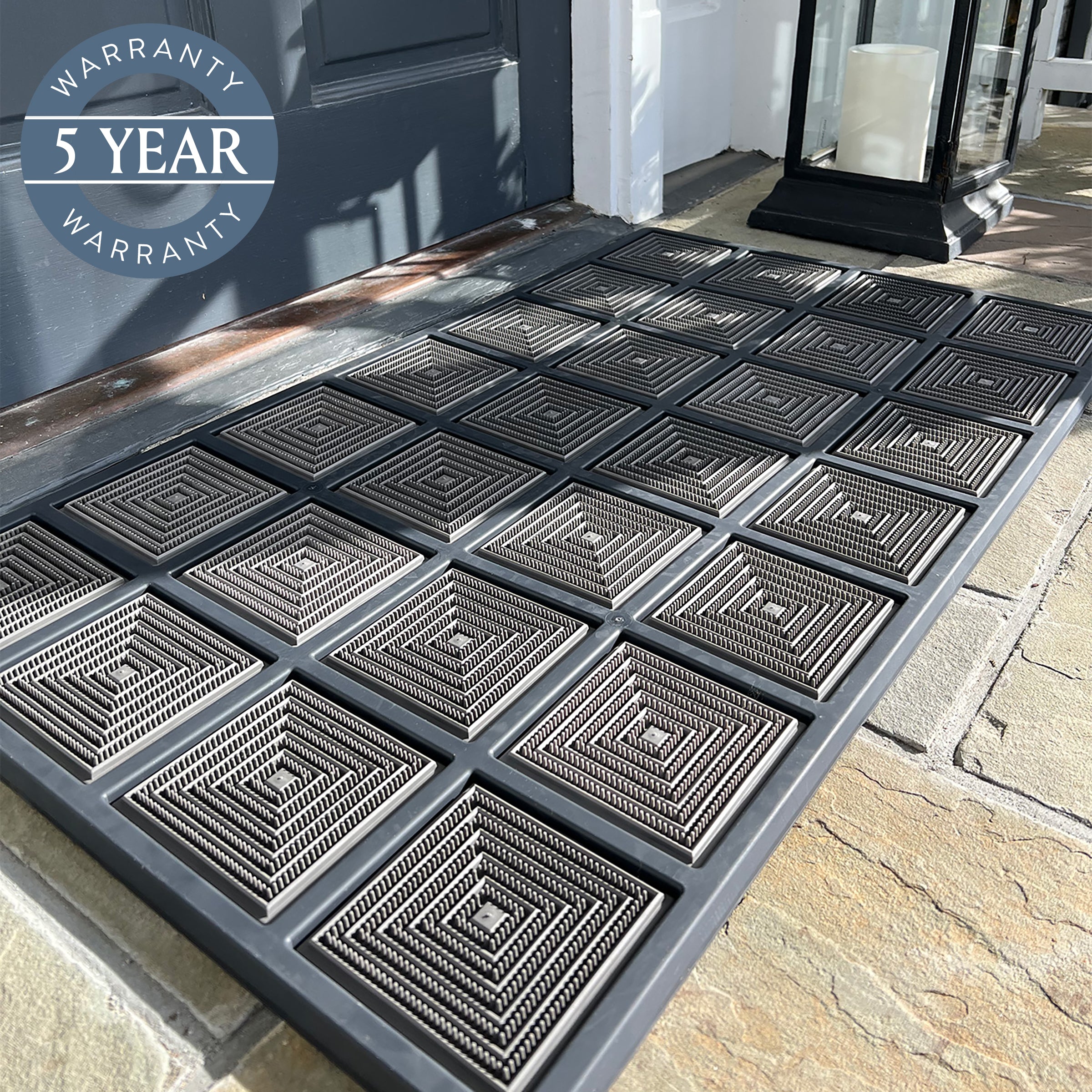 The Outlier - Charcoal / Doormat