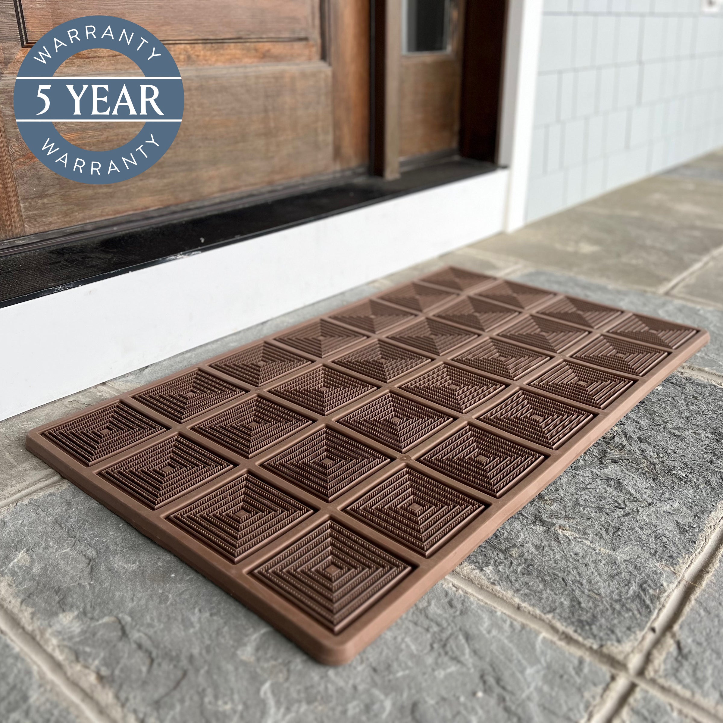 Outside Doormats - Washable and Durable – Porte + Hall