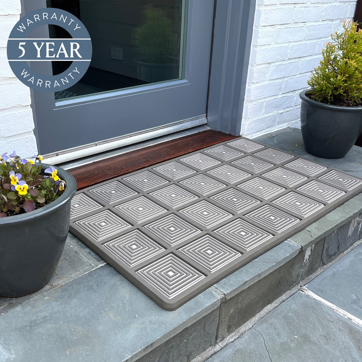 Outside Doormats - Washable and Durable – Porte + Hall
