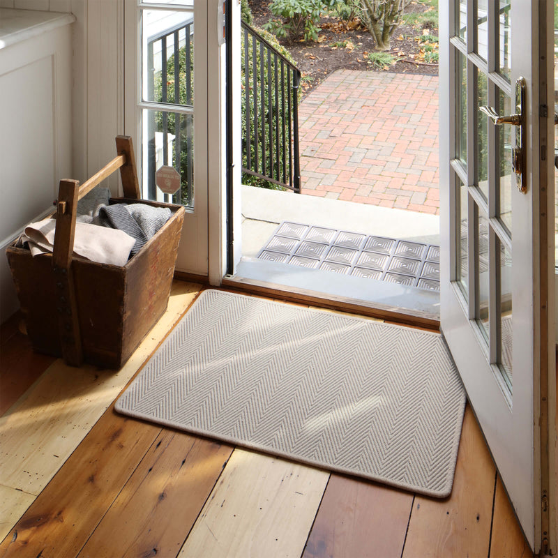The Everweave - Gabardine (Tobacco) / Doormat