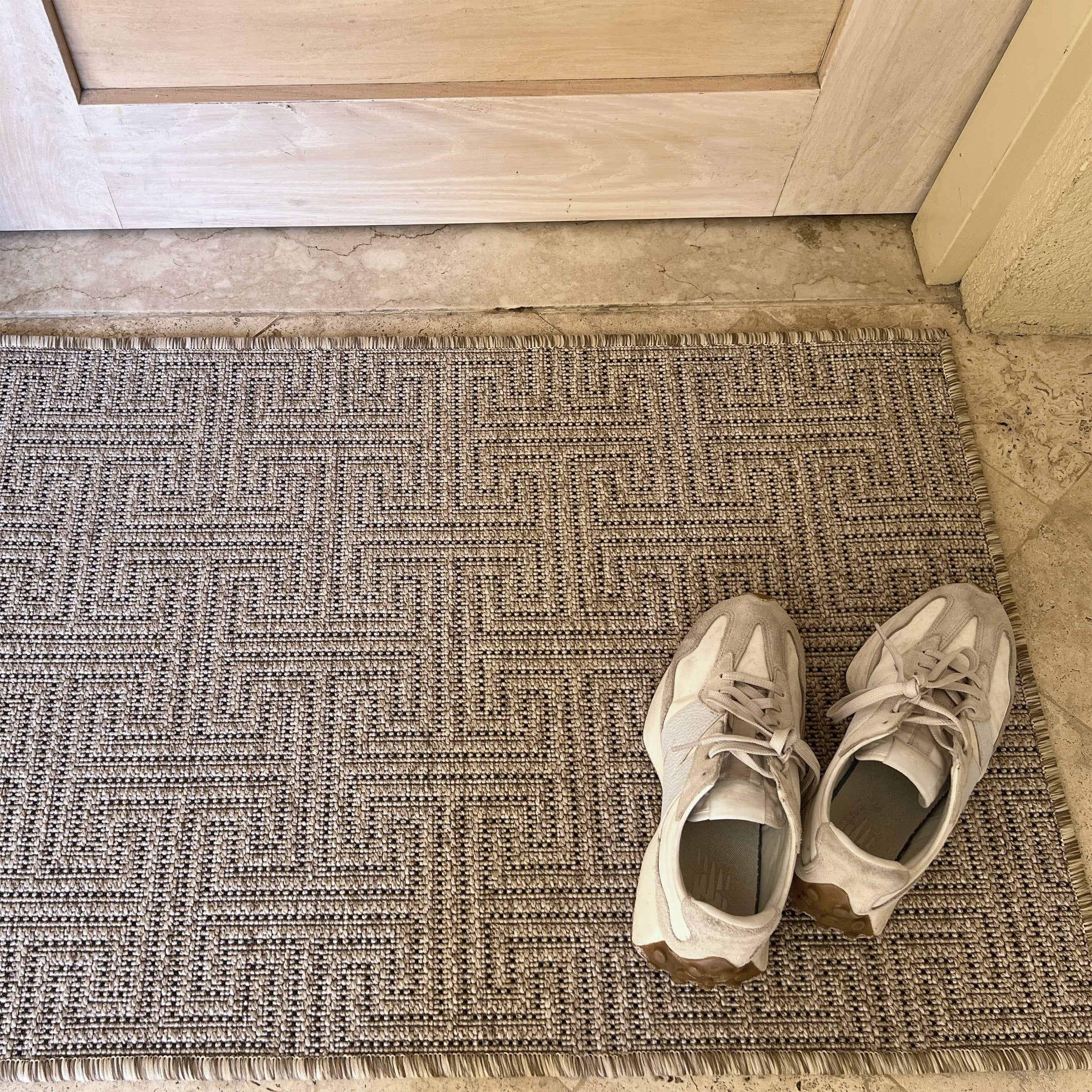 The Innerweave - Keya (Sand) / Doormat – Porte + Hall