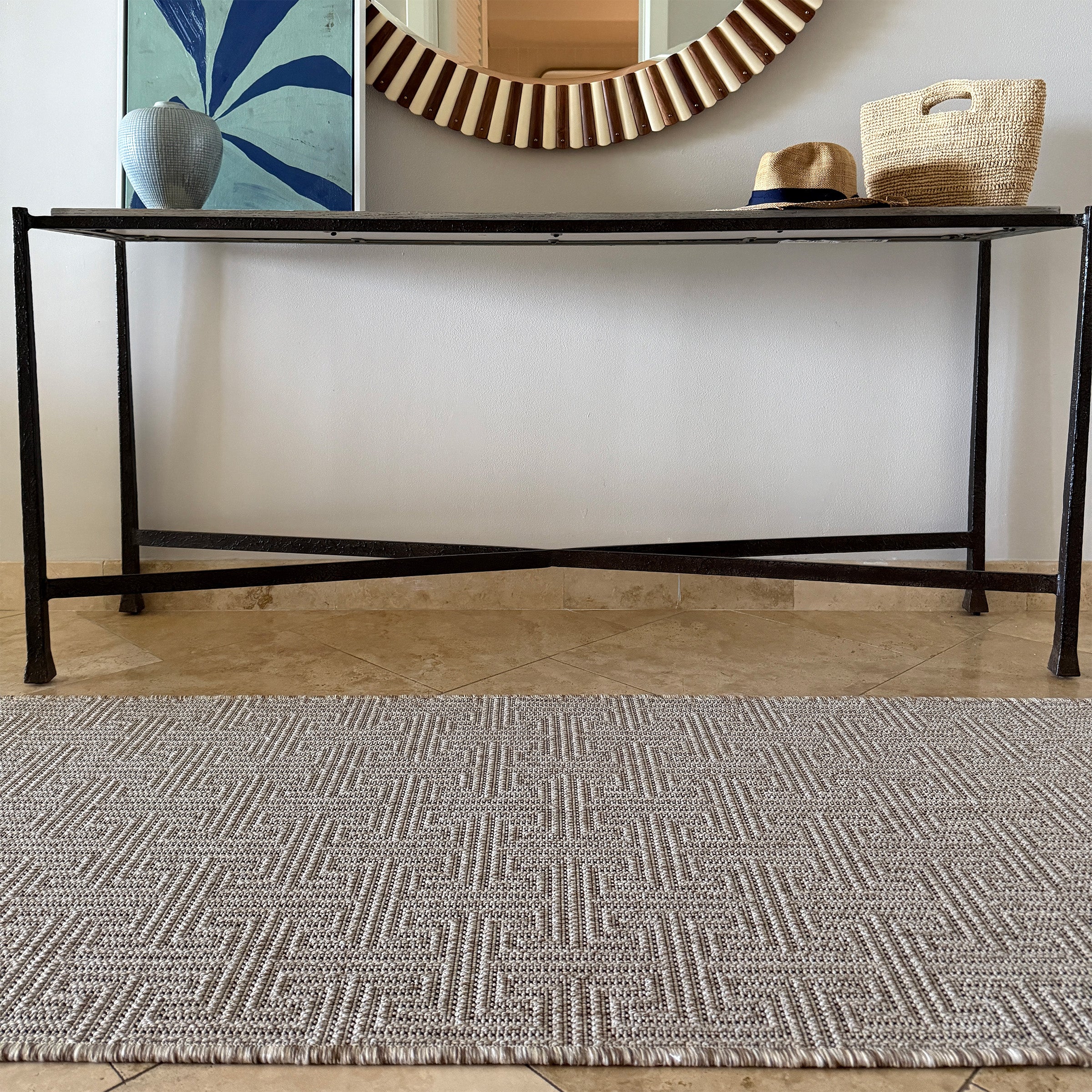 The Innerweave - Keya (Sand) / Runner