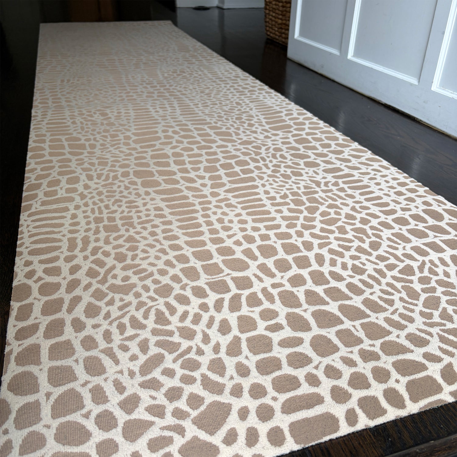 The Insider - Crocodile (Sand) / XL Runner