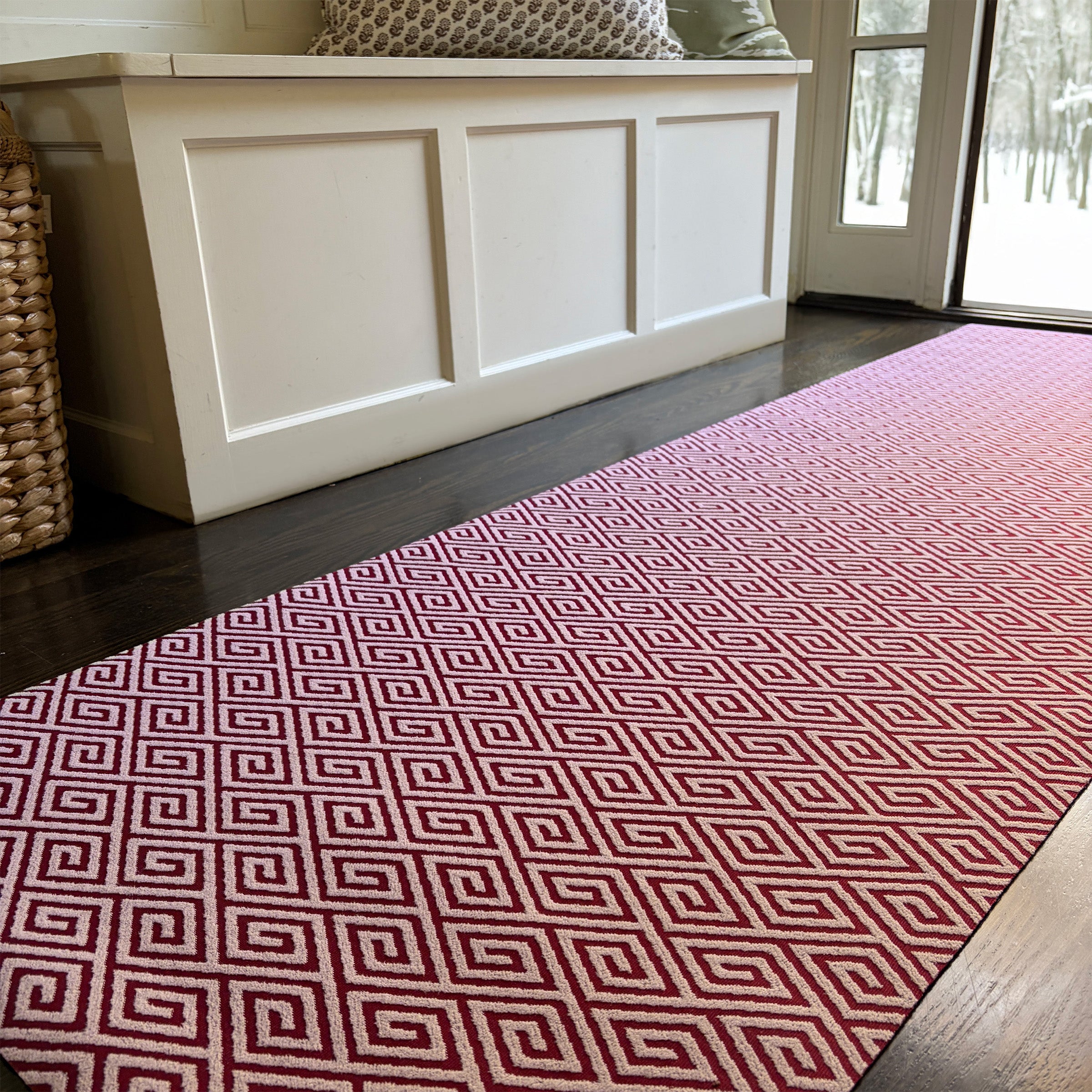 The Insider - Maze II (Red) / Runner