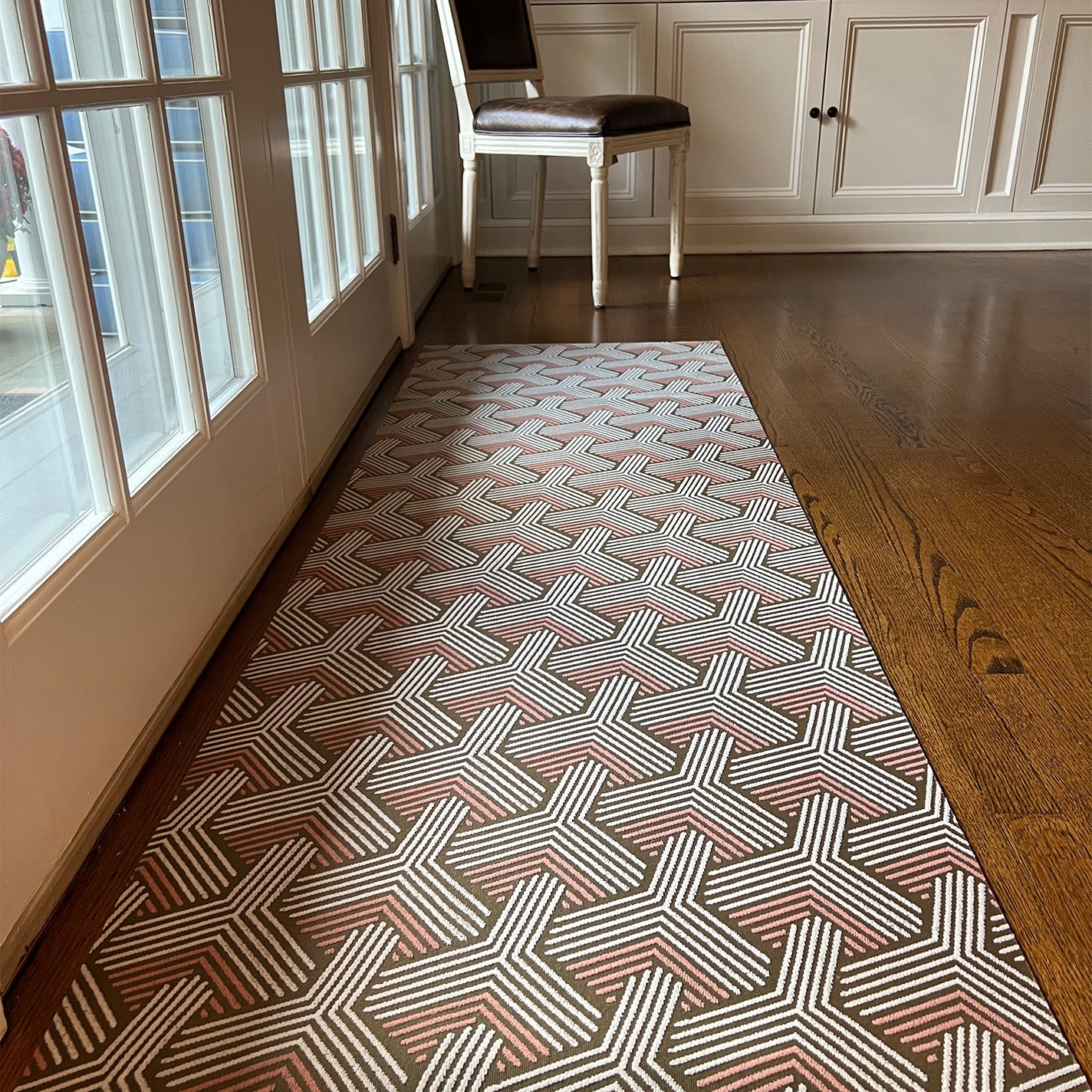 Porte + Hall: Doormats, Rugs, Runners, and Area Mats