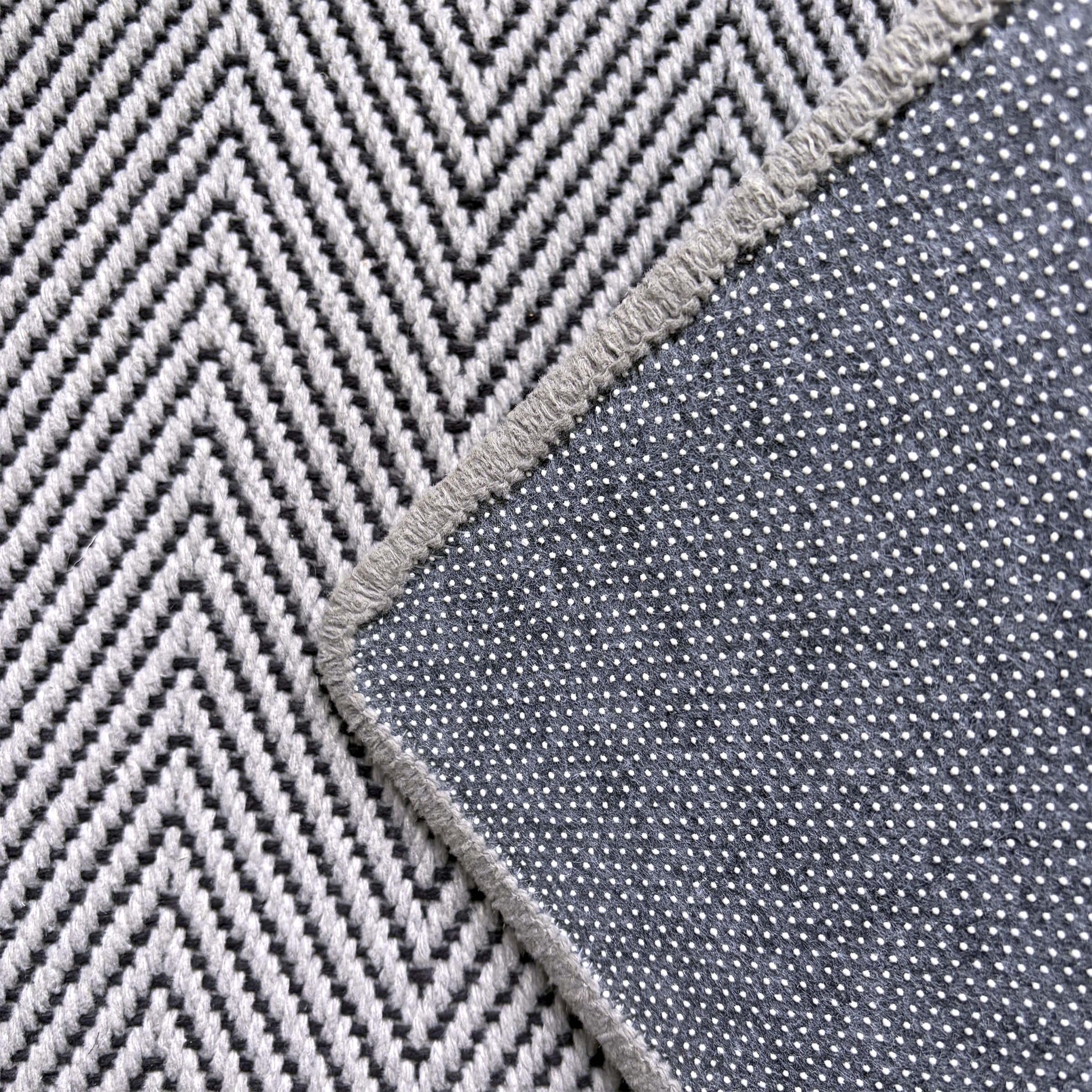 The Everweave - Gabardine (Charcoal) / Doormat