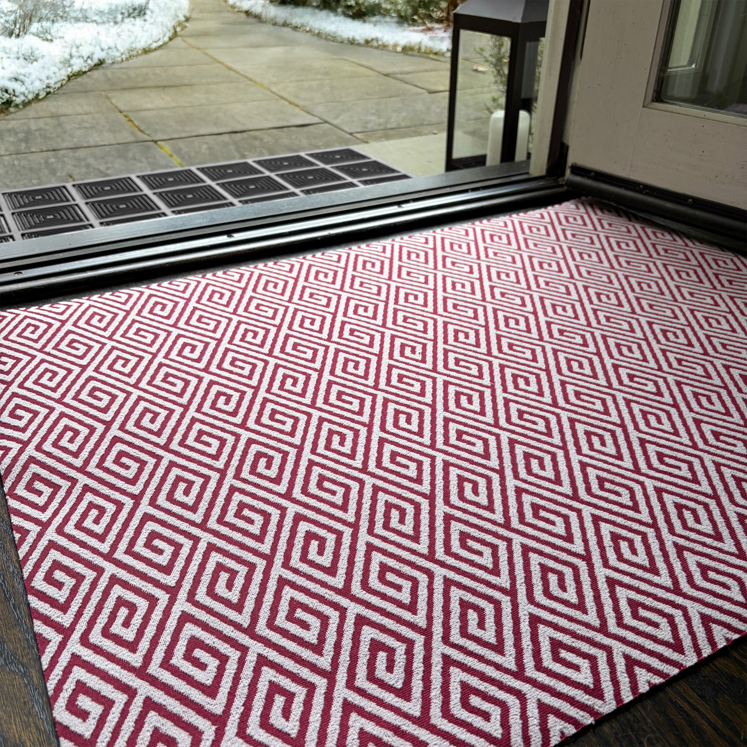 The Insider - Maze II Doormat