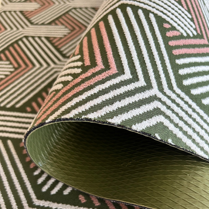 The Insider - Retro Moss / Doormat