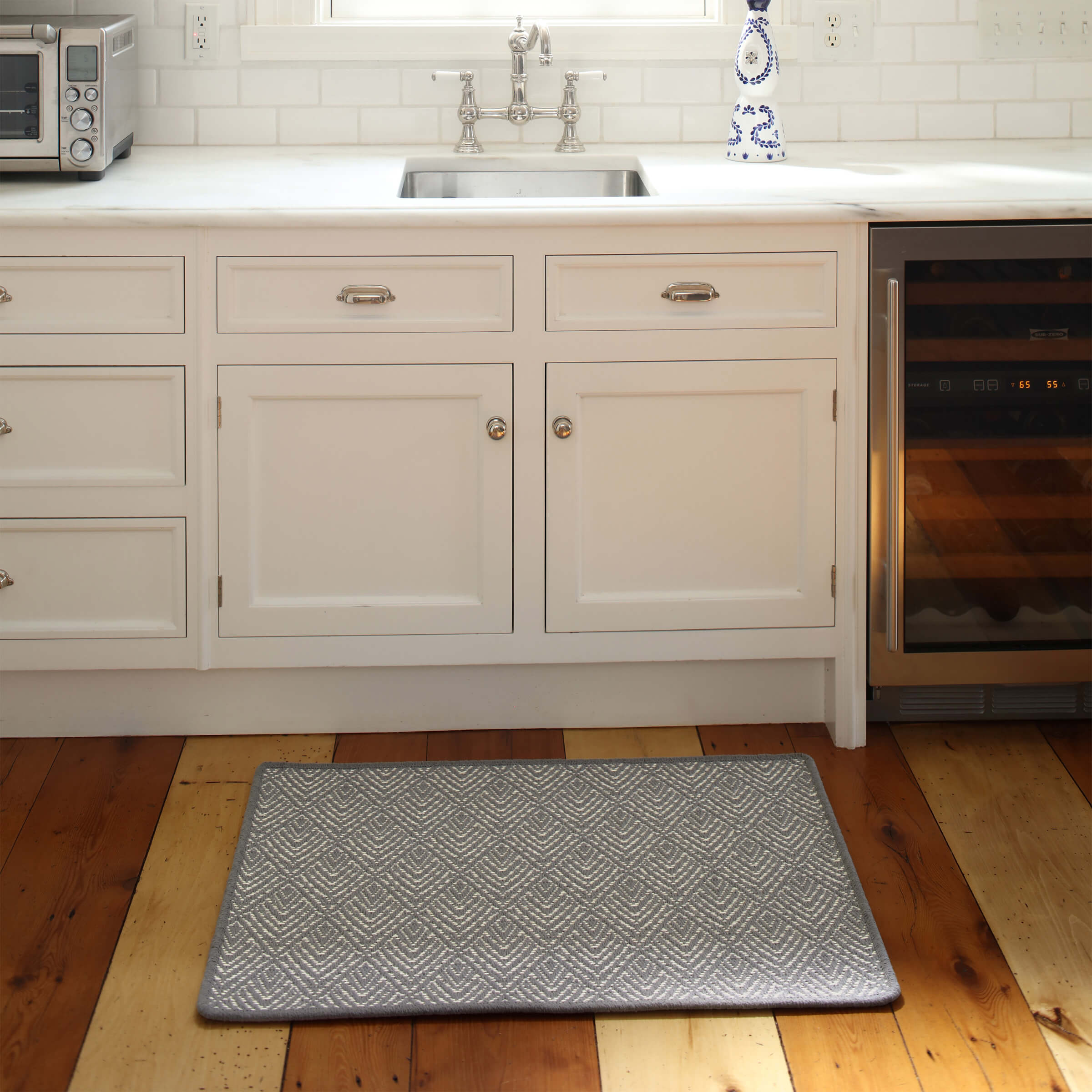 The Everweave - Feathercrest (Ash) / Doormat