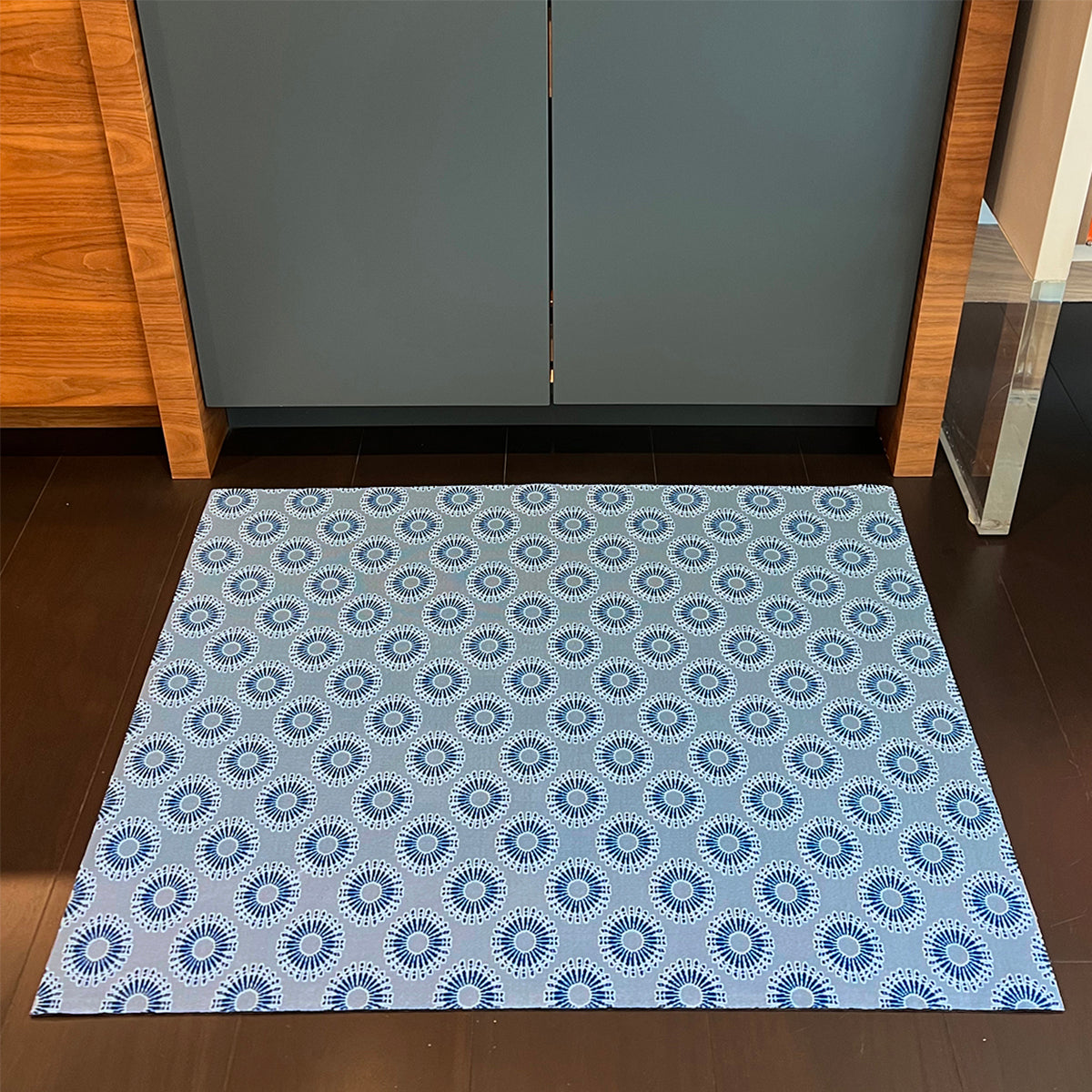 The Insider - Fugu (Blue) / Doormat