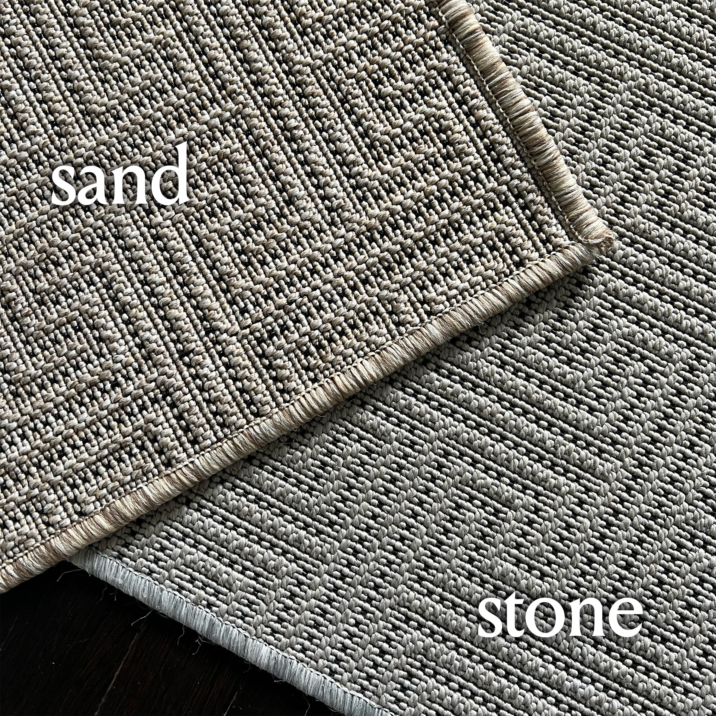 The Innerweave - Keya (Sand) / Doormat – Porte + Hall