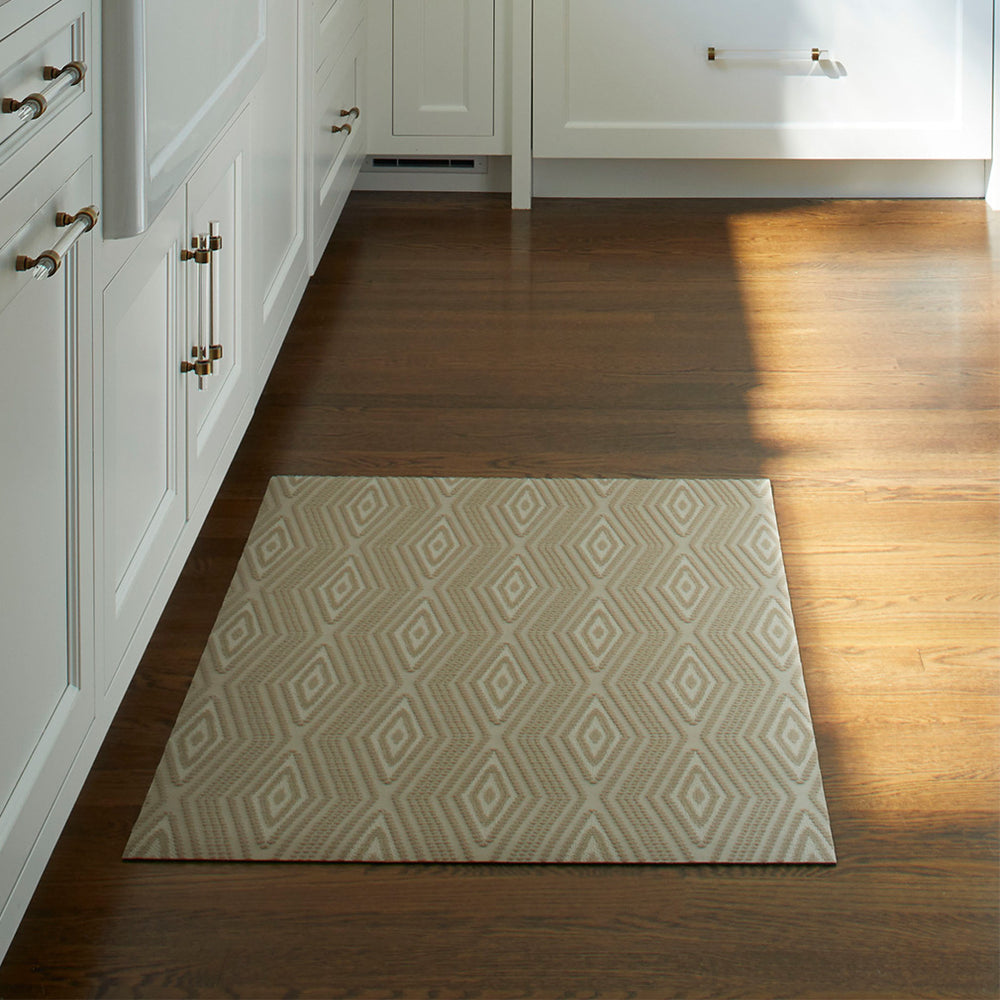 The Insider - Maze II (Red) / Doormat – Porte + Hall