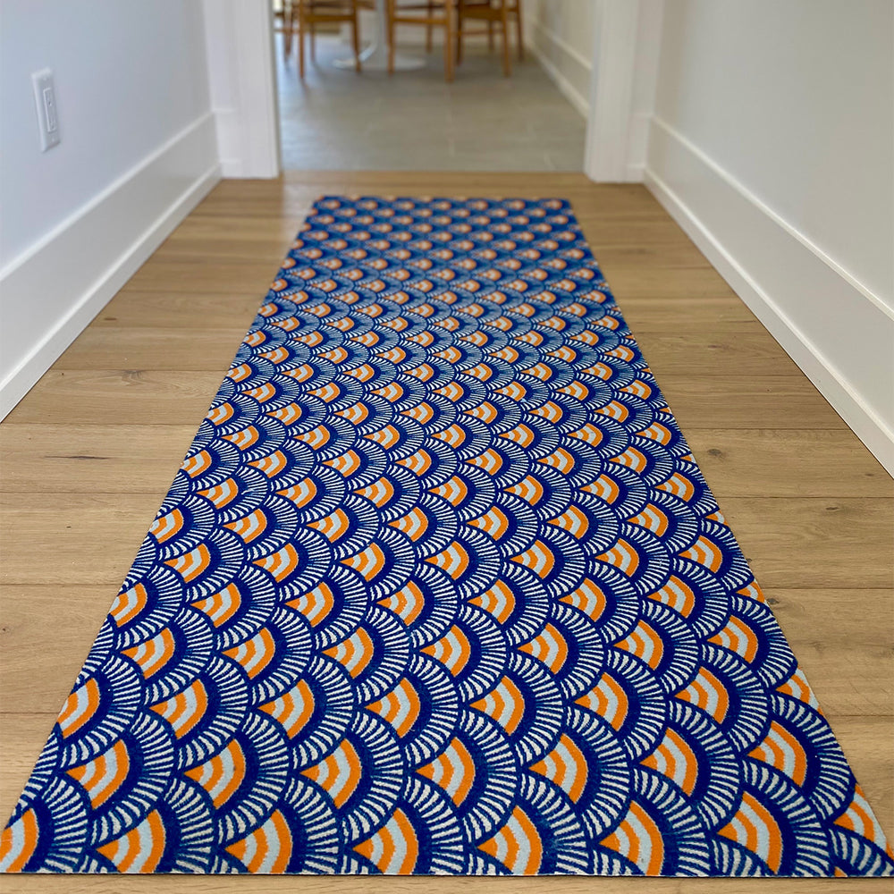 The Insider - Maze II (Red) / Doormat – Porte + Hall