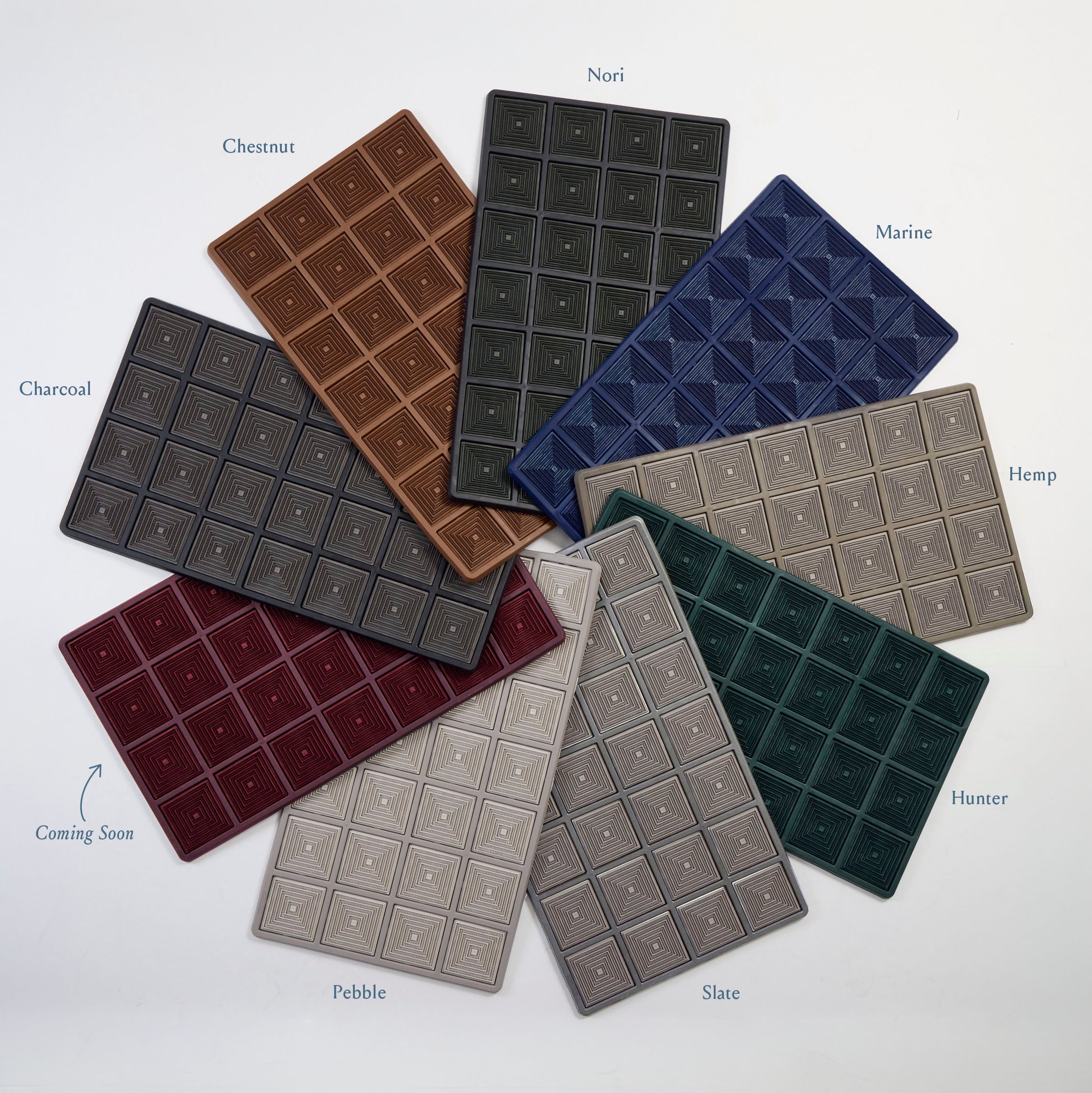 QYマステDororong　0822 The Outlier - Nori / Doormat – Porte + Hall