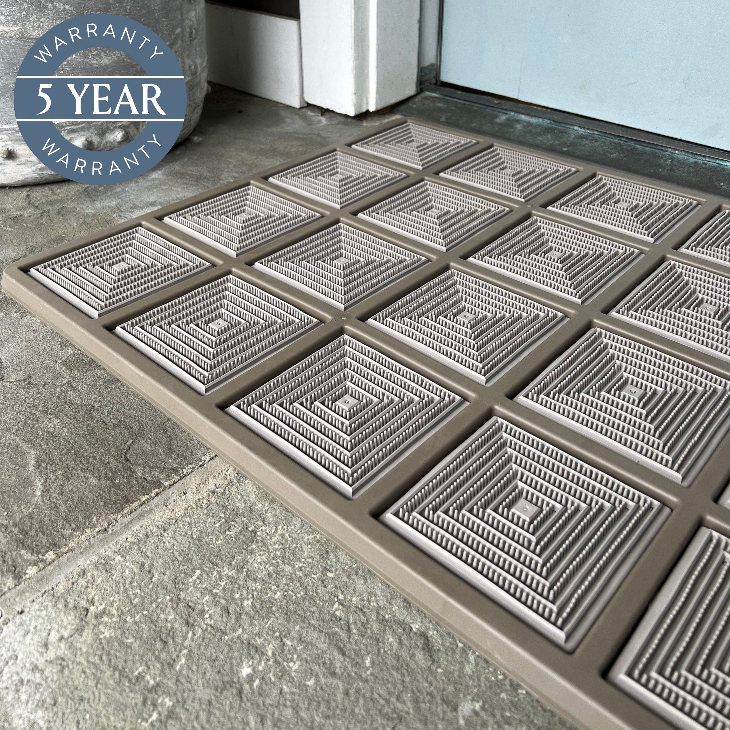 The Outlier - Hemp / Doormat