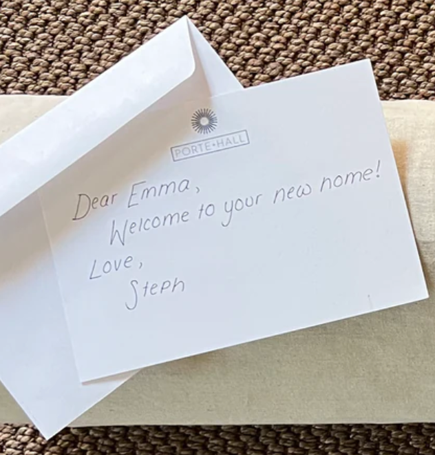 Gift Note