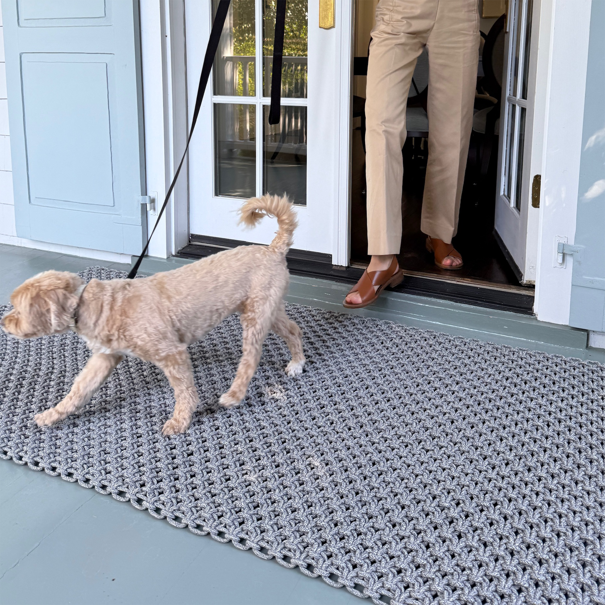 The Porter - Greystone / Double