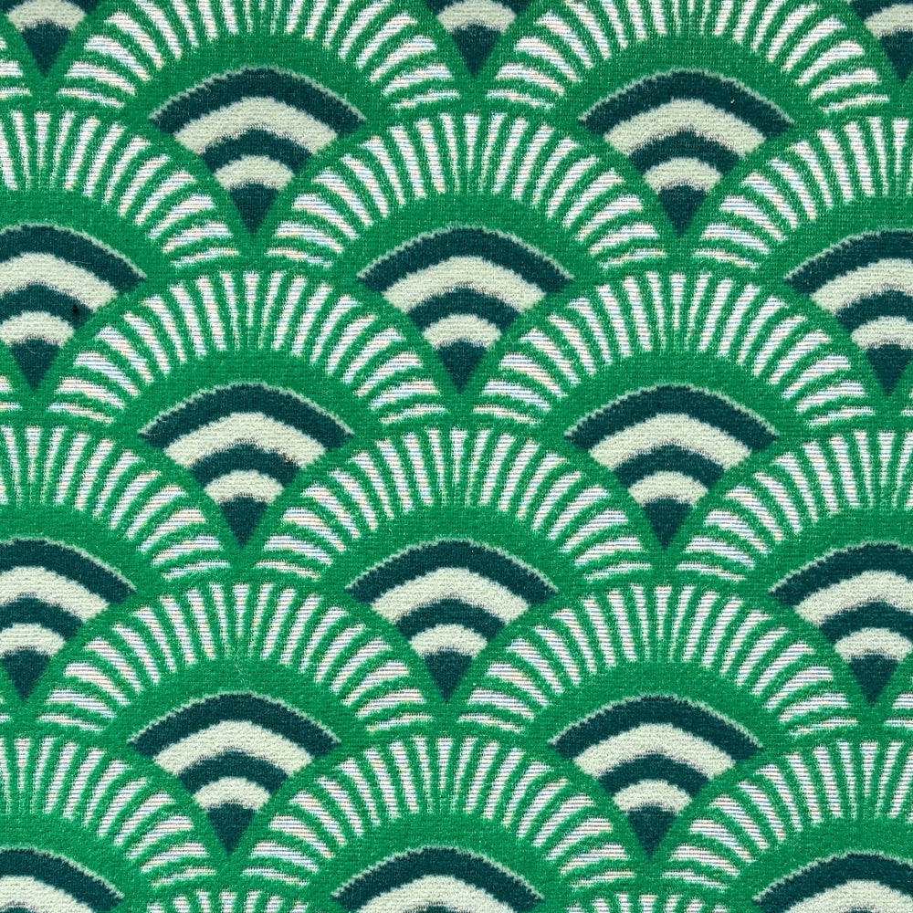 The Insider - Fans (Green) / Swatch