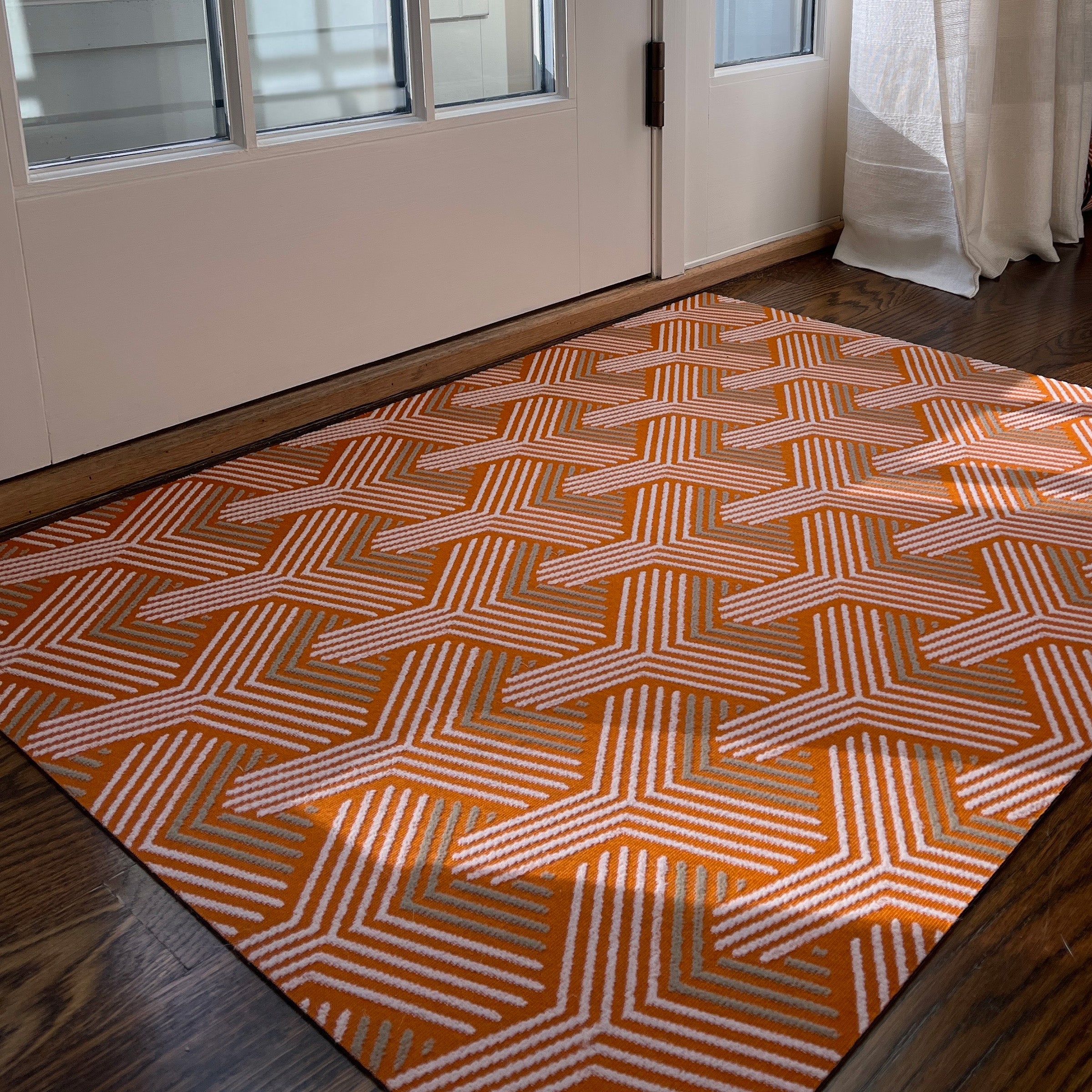 The Insider - Retro Orange / Doormat – Porte + Hall