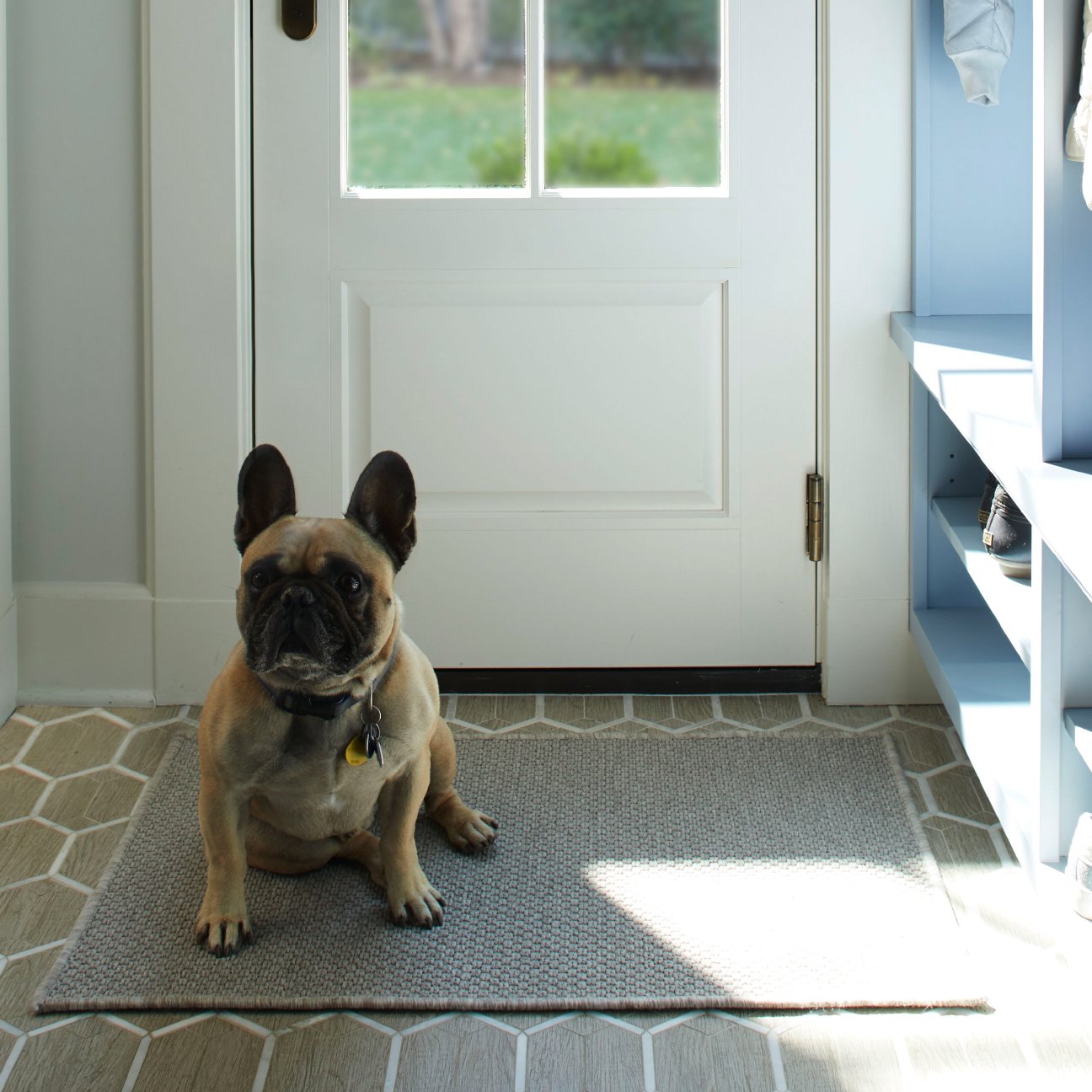 The Innerweave - Tigers Eye (Stone) / Doormat – Porte + Hall